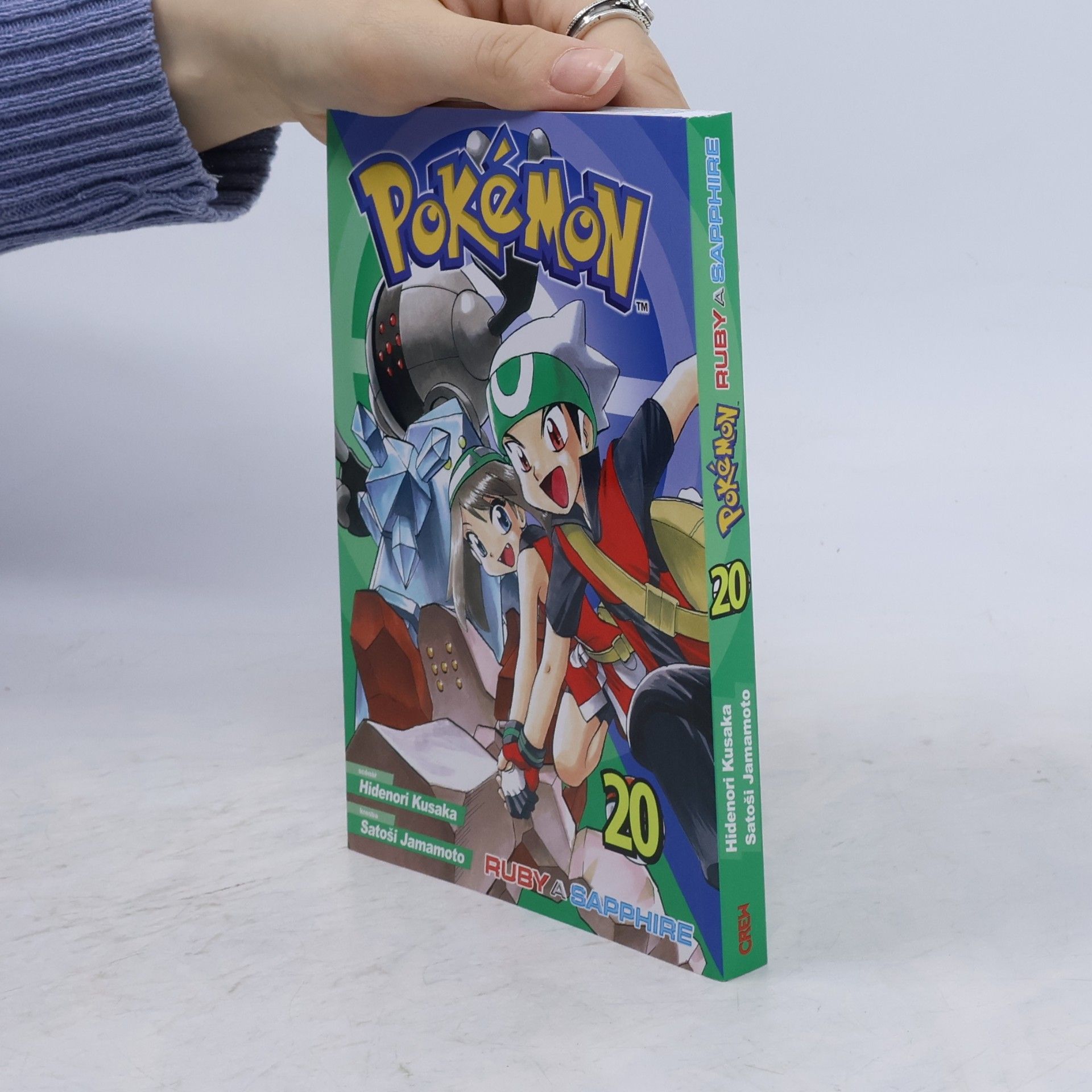 Ruby a Sapphire 20