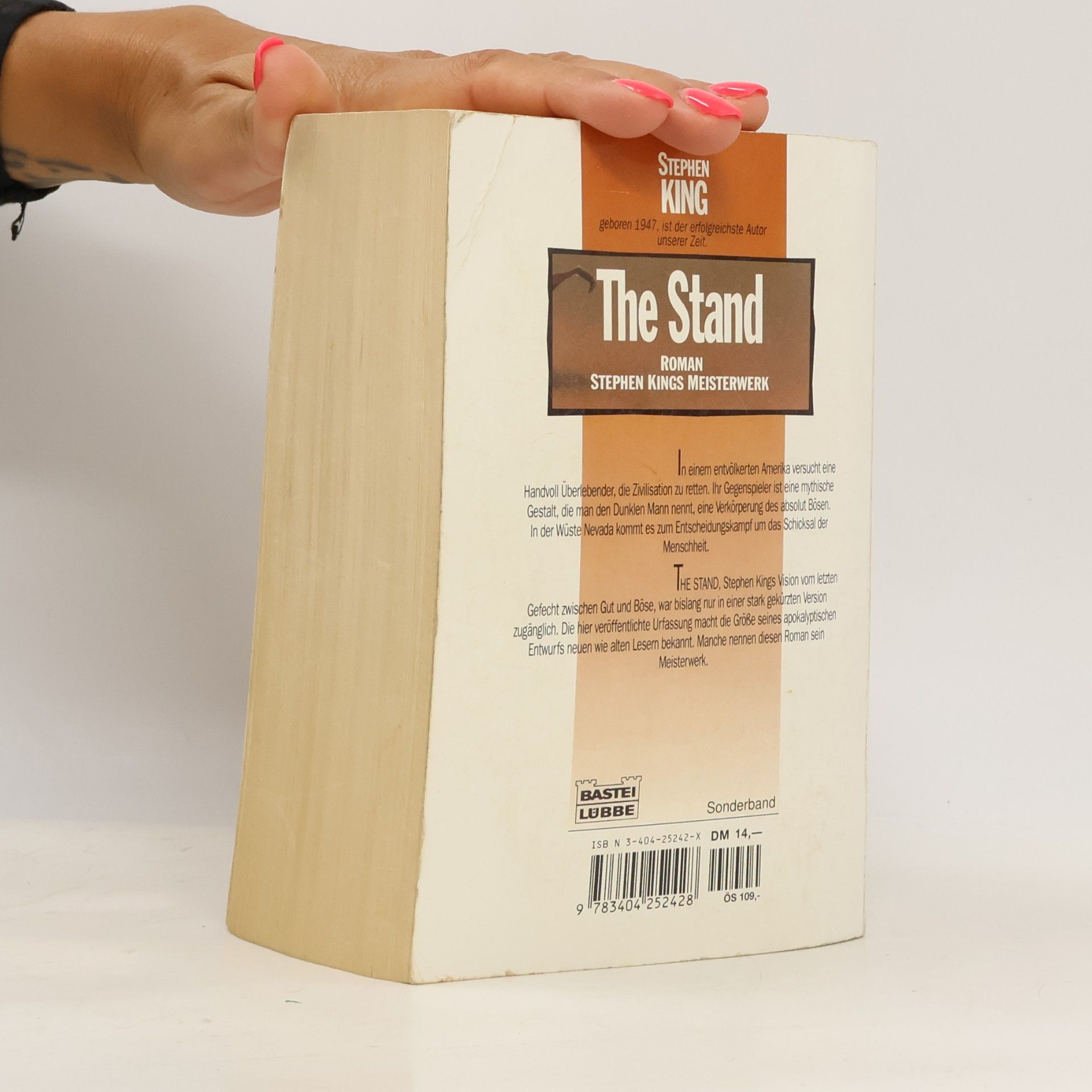 Stephen King The Stand