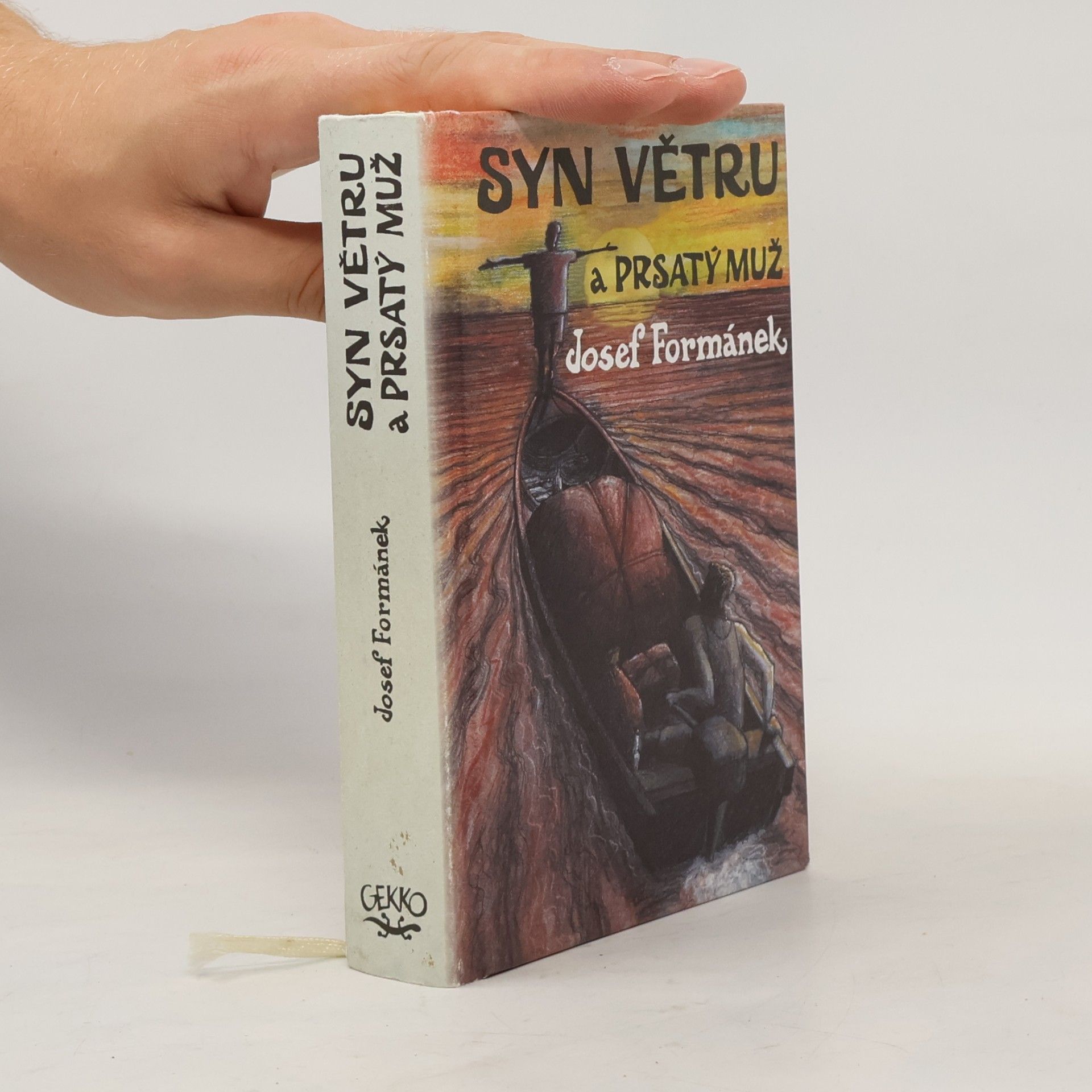 Syn Větru a Prsatý muž. Příběhy života, jakkoliv ubohého i vznešeného