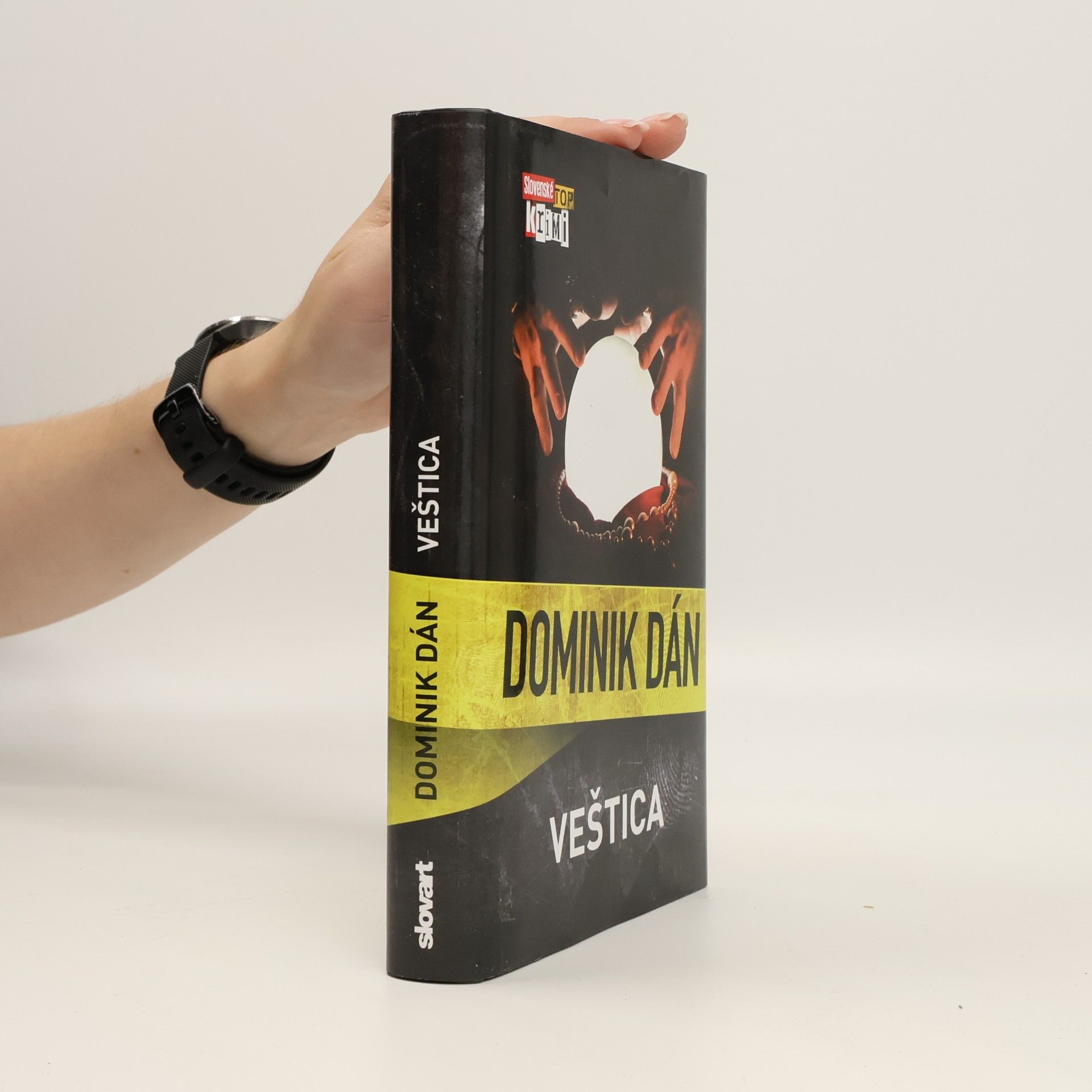 Dominik Dán Veštica