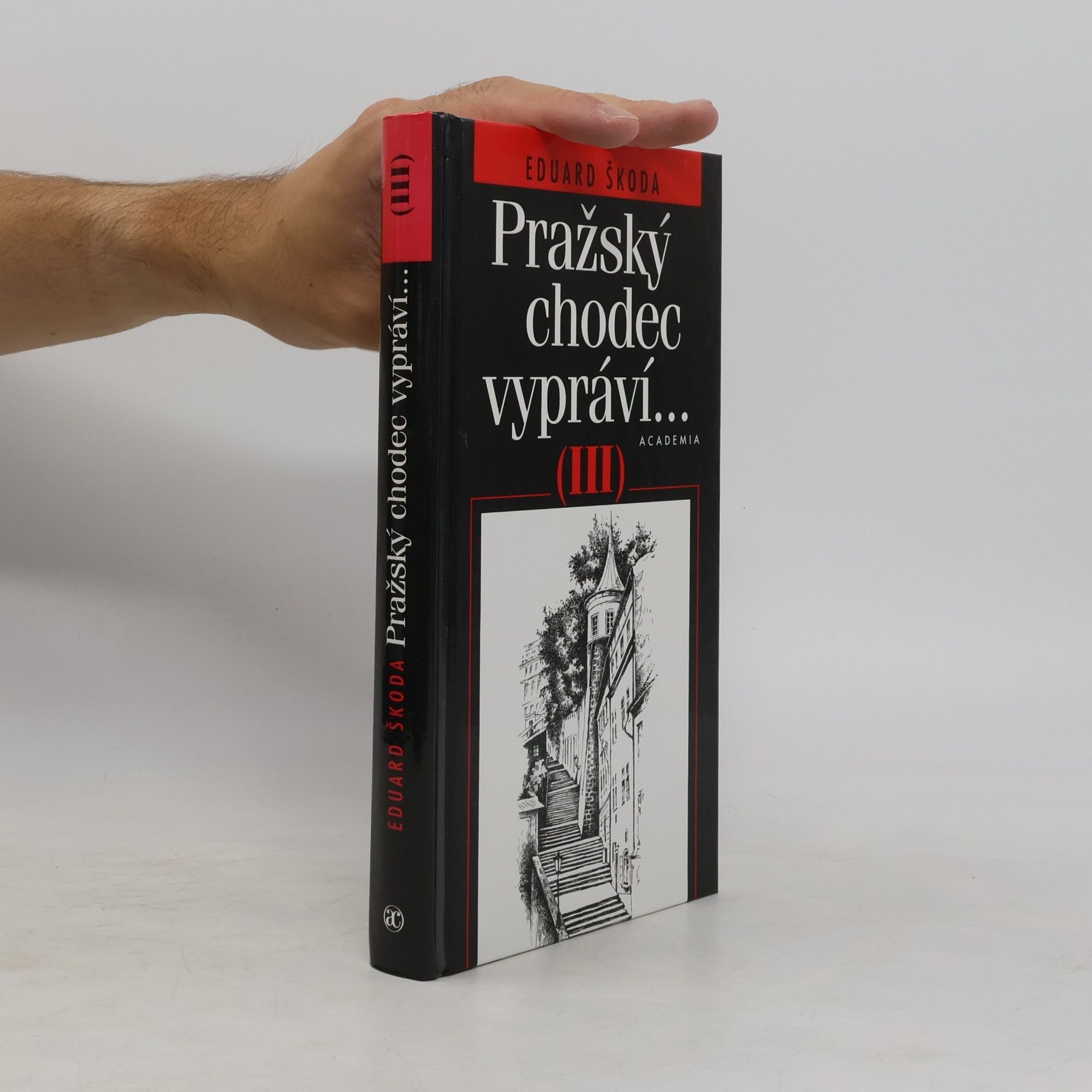 Pražský chodec vypráví III