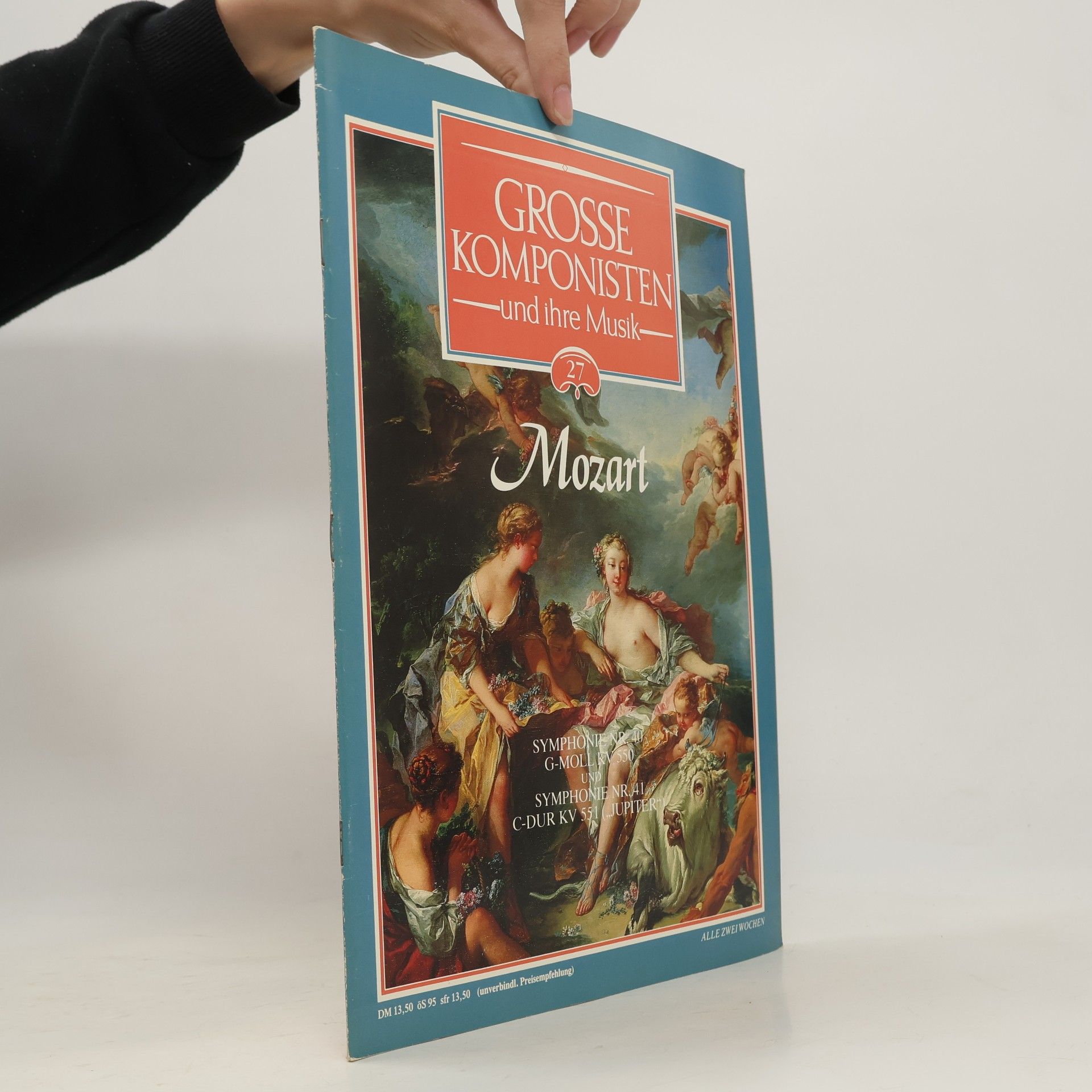 Autorenkollektiv Grosse Komponisten 27