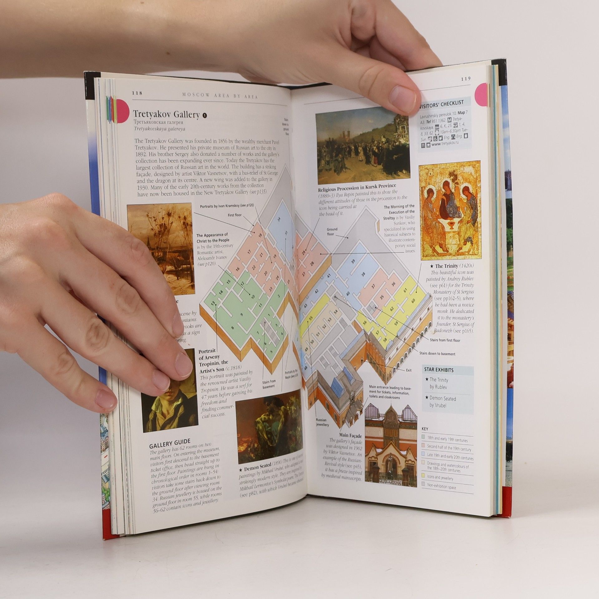 Dorling Kindersley Moscow: New Edition