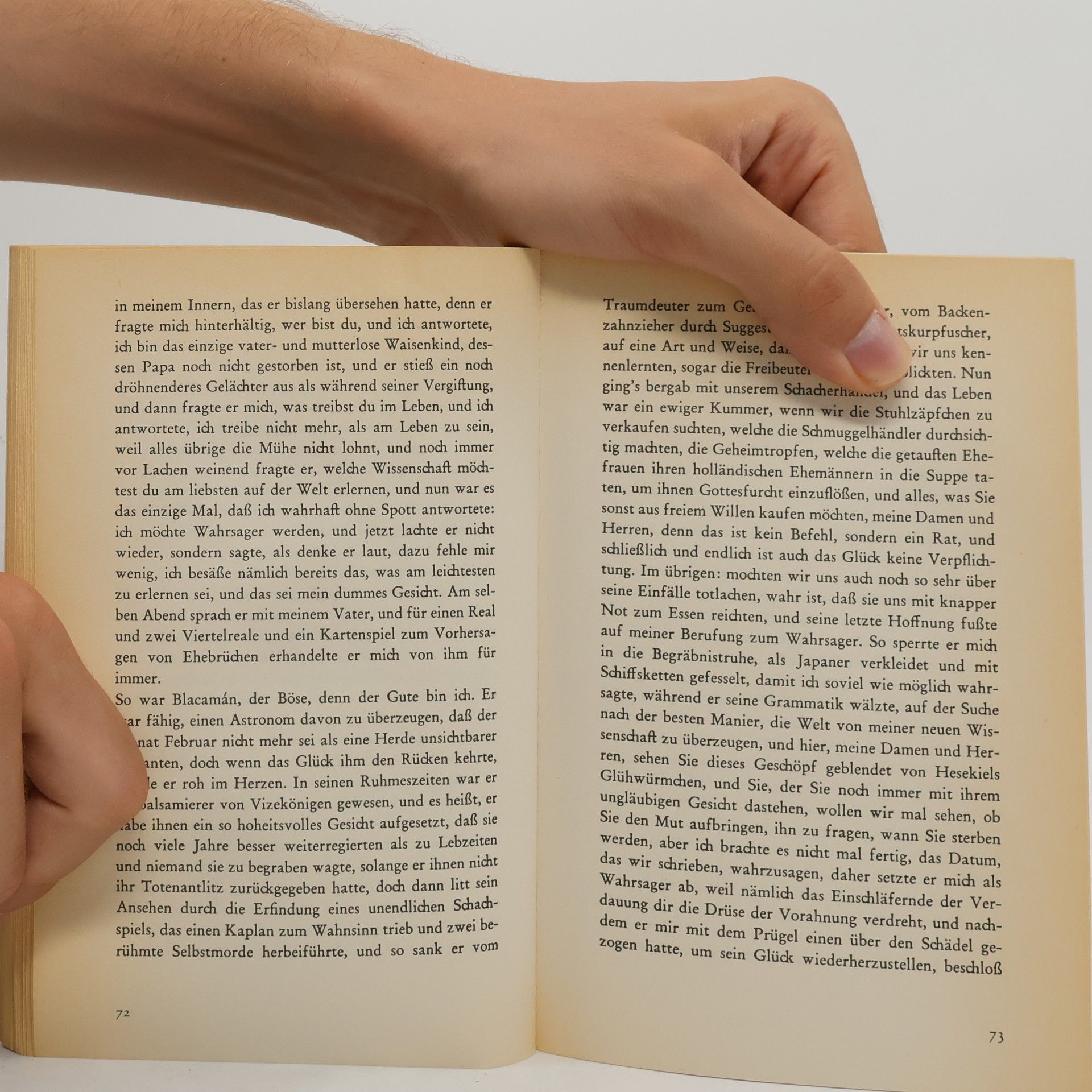 Gabriel García Márquez Die unglaubliche und traurige Geschichte von der einfältigen Eréndira und ihrer herzlosen Grossmutter