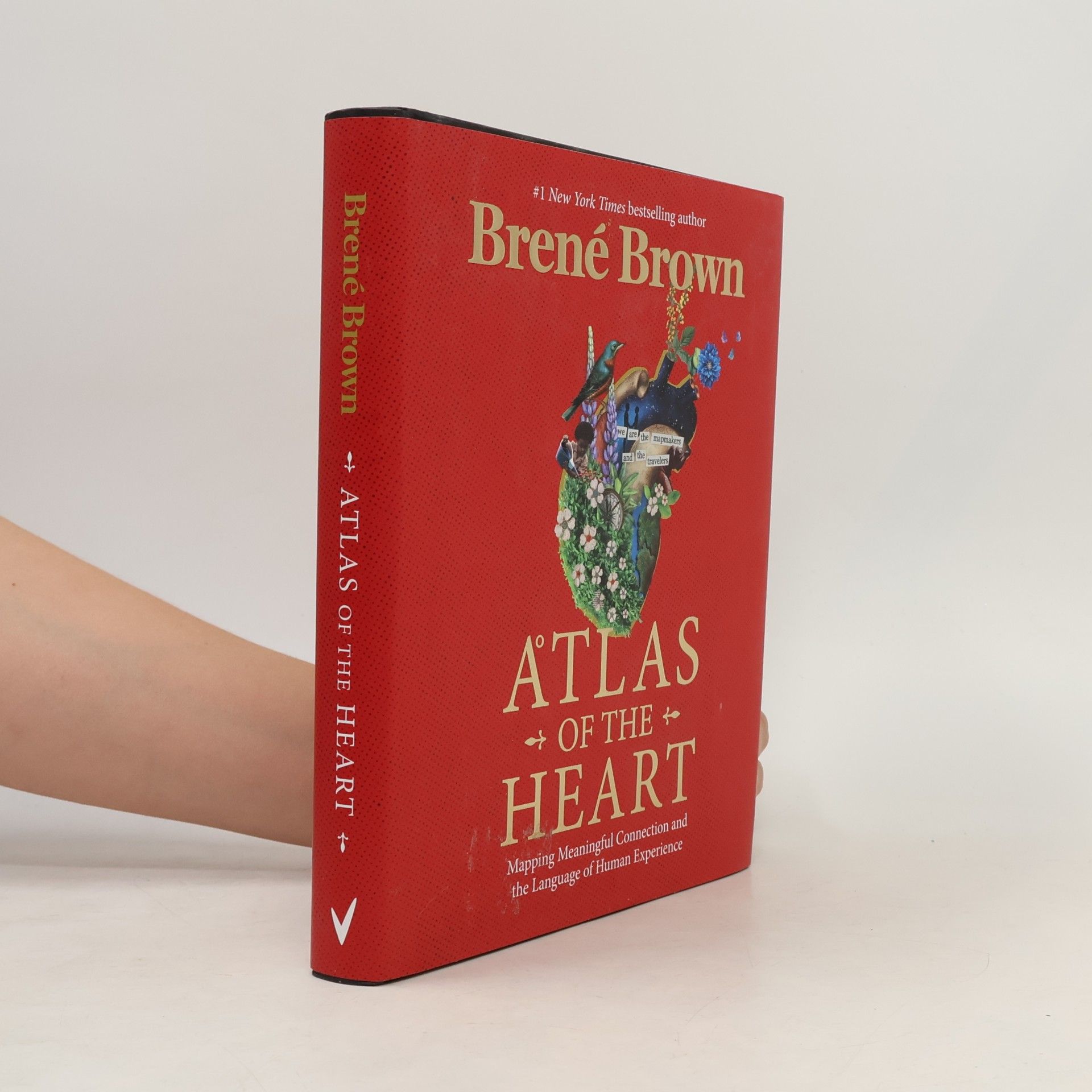 Brené Brown Atlas of the Heart