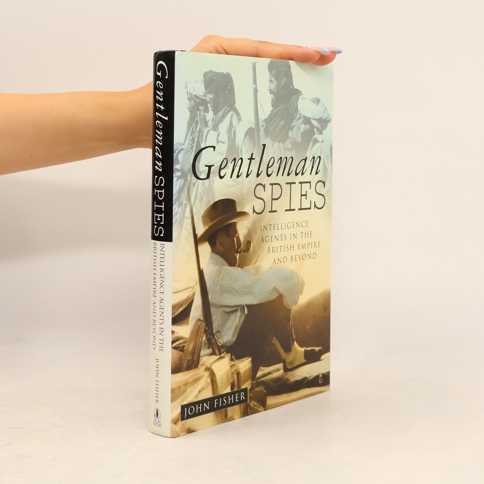 John Fisher Gentleman Spies