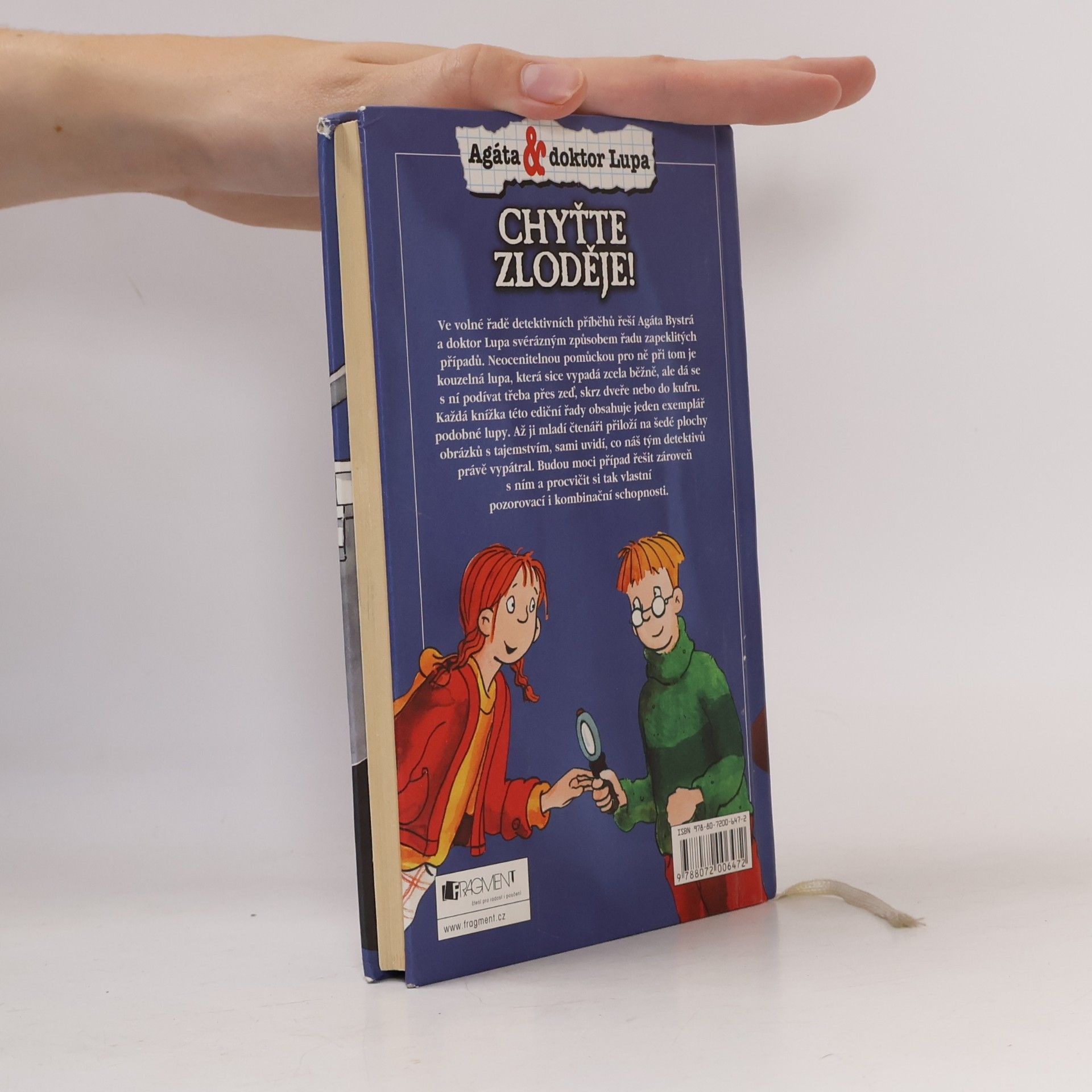 Gerit Kopietz Chyťte zloděje!