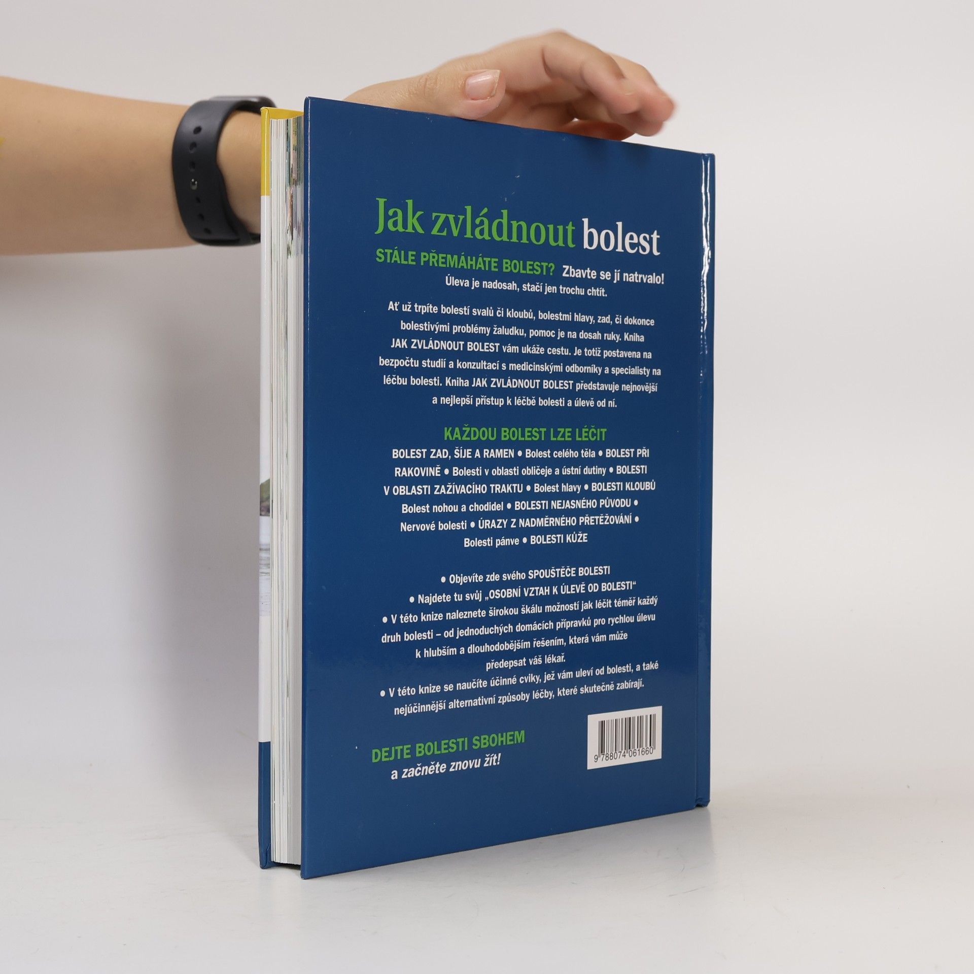 Dorothy Foltz Gray Jak zvládnout bolest