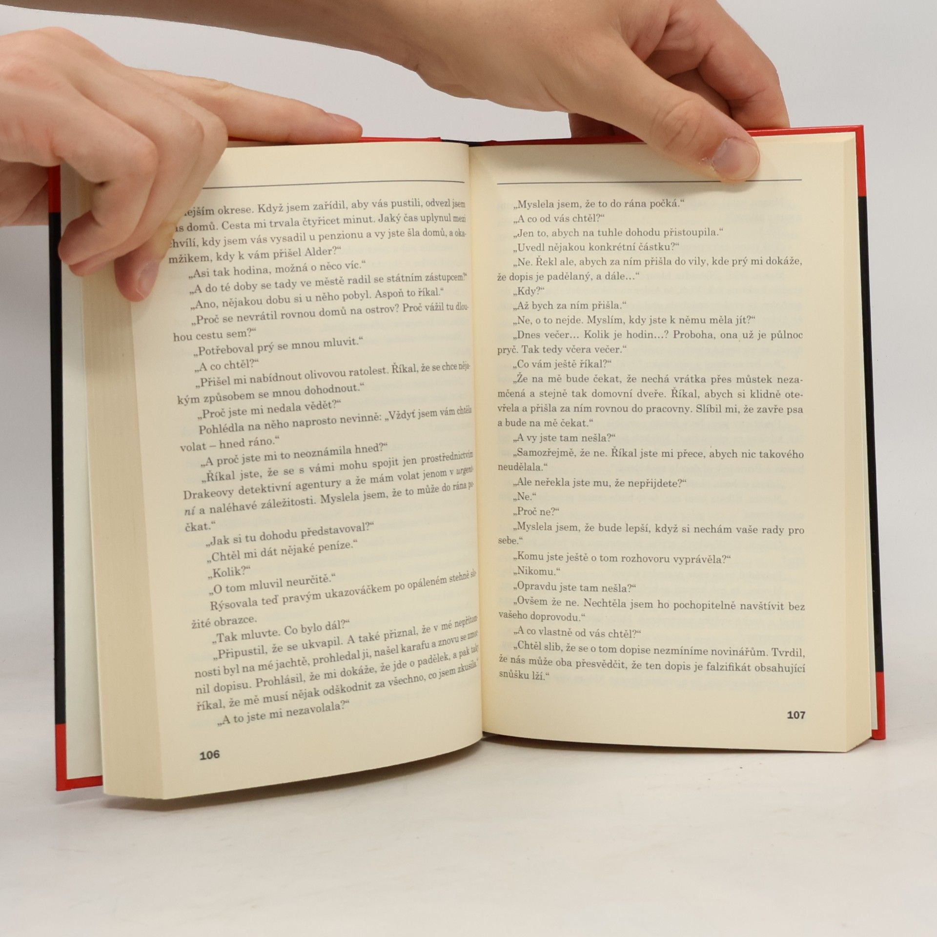 Erle Stanley Gardner Případ nedbalé nymfy
