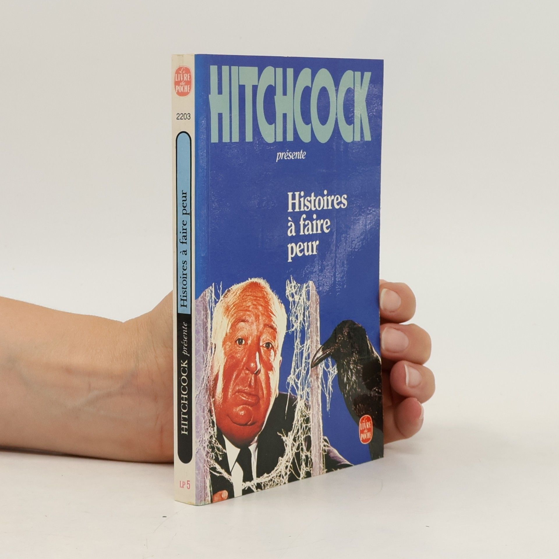 Alfred Hitchcock Histoires a faire peur
