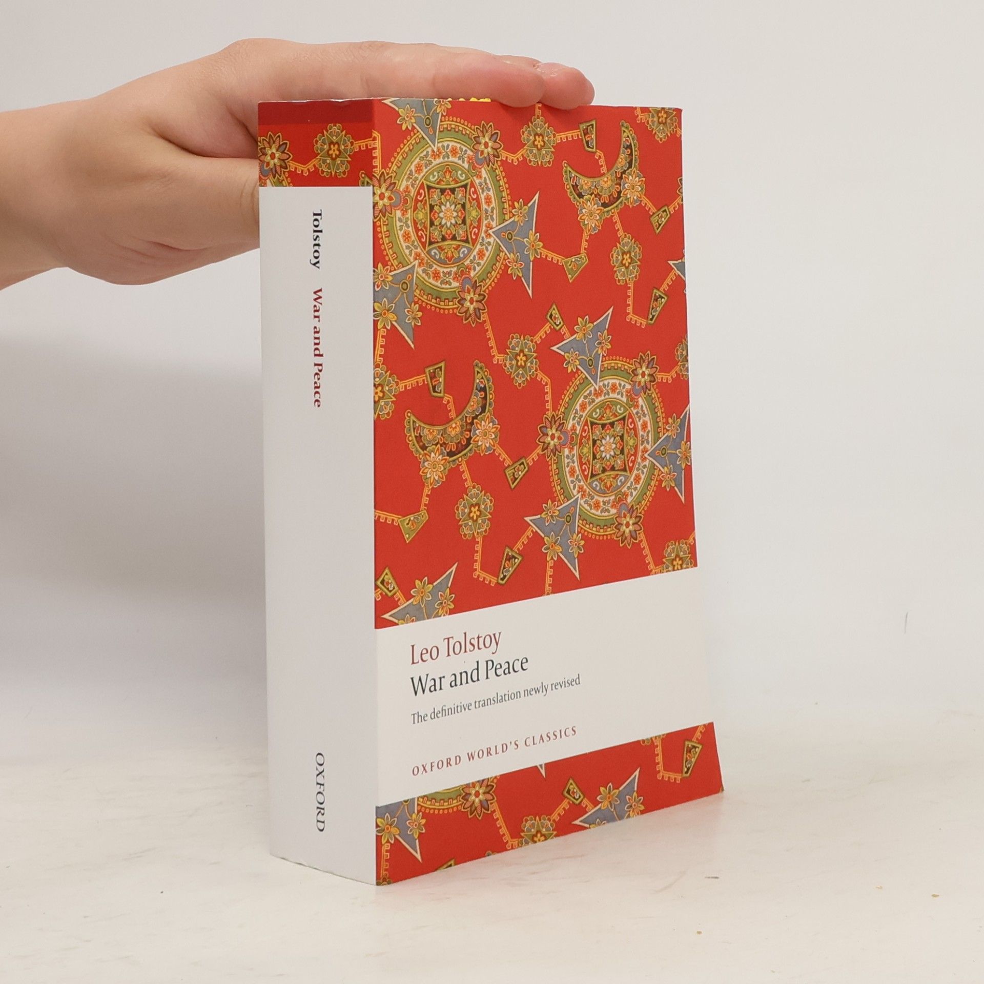 Leone Tolstoi War and Peace