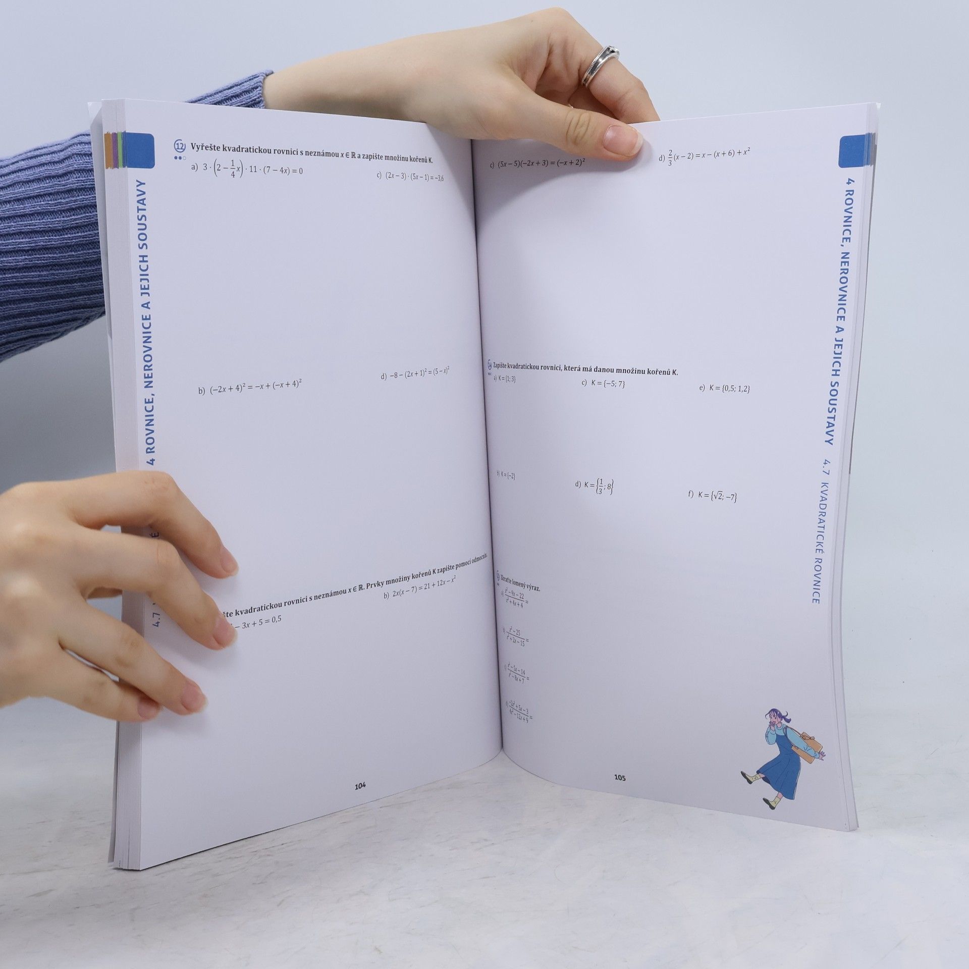 Tereza Dragounová Matematika 1 pro SOŠ. Pracovní sešit