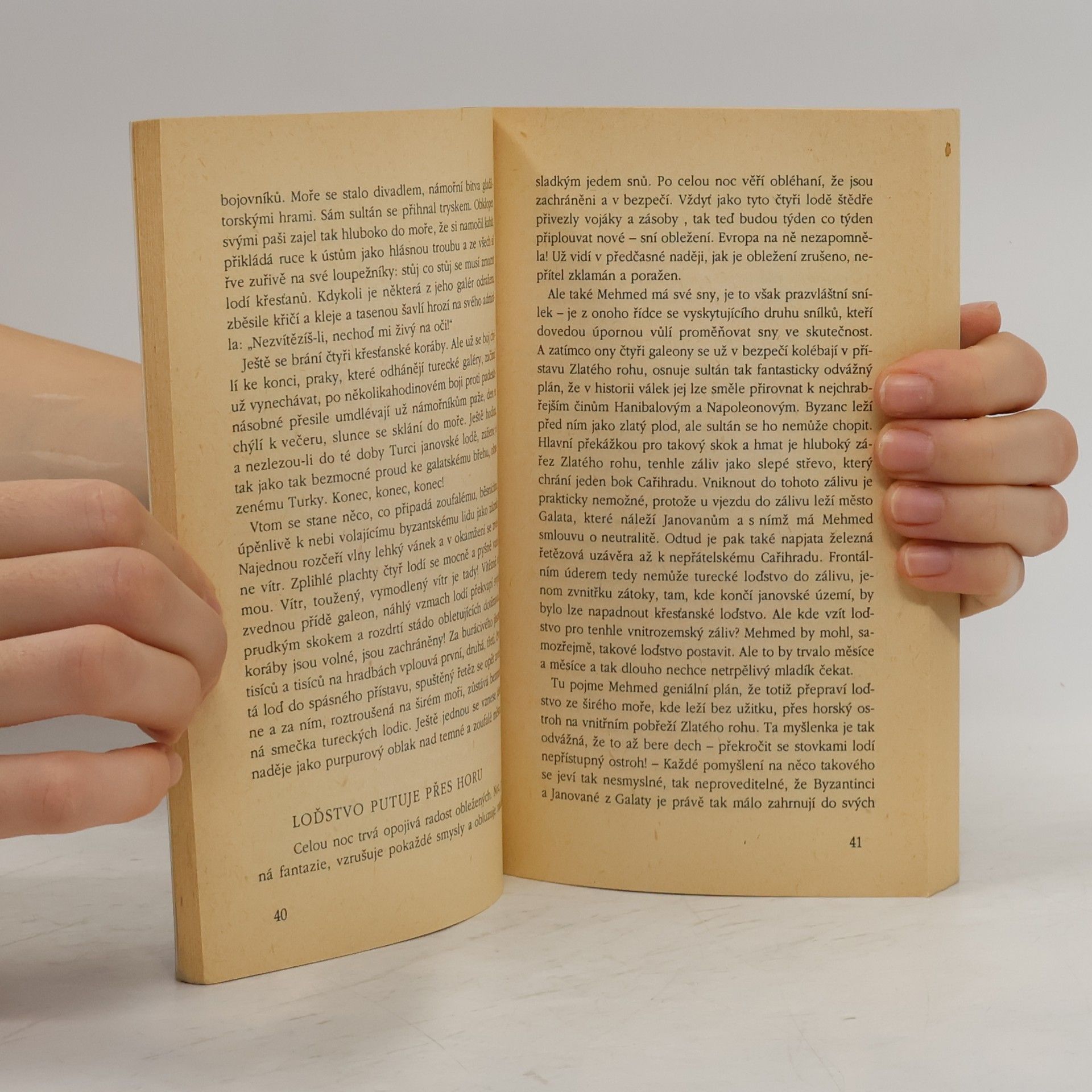 Stefan Zweig Hvězdné hodiny lidstva