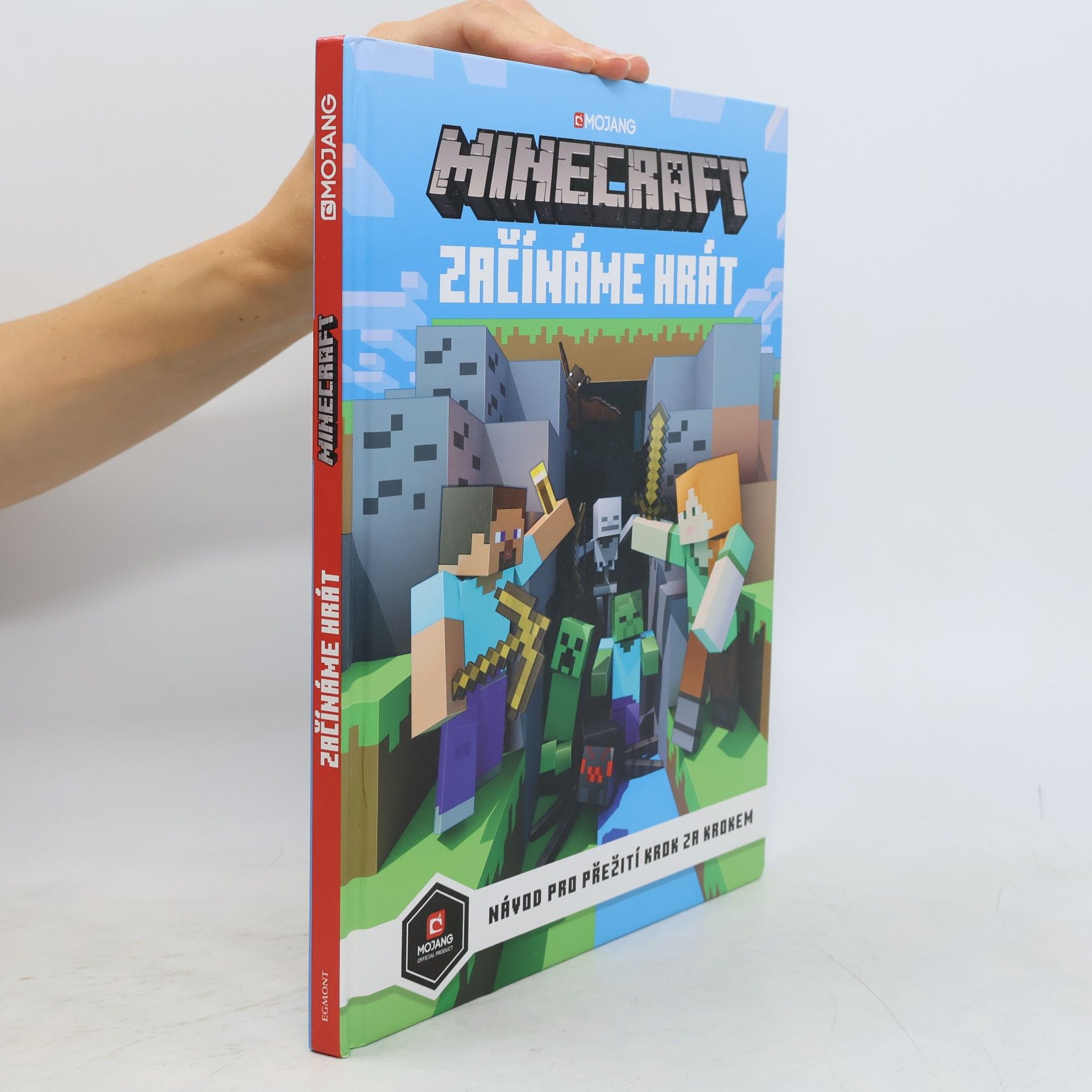 Auteurscollectief Minecraft - Začínáme hrát