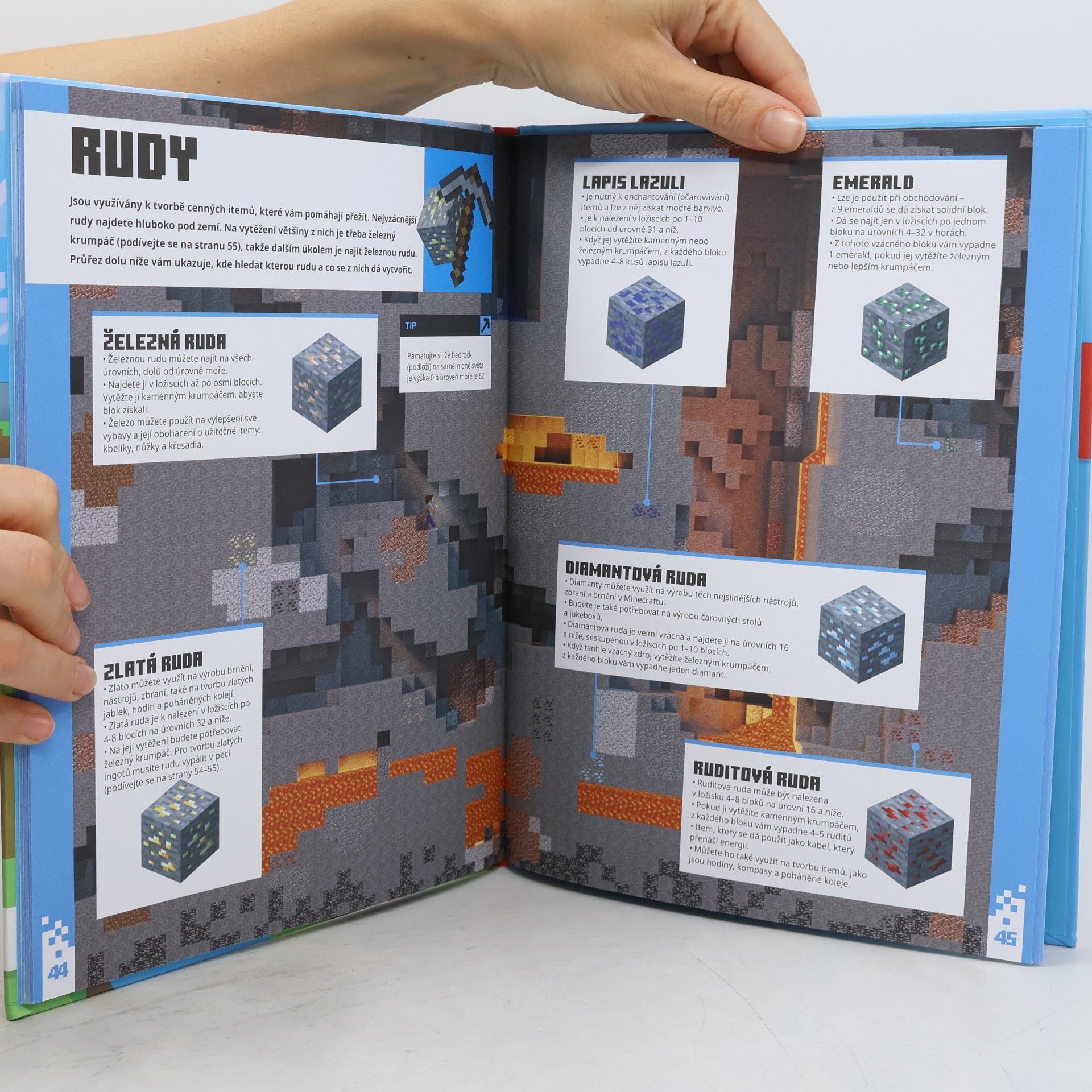 Kolektiv autorů Minecraft - Začínáme hrát