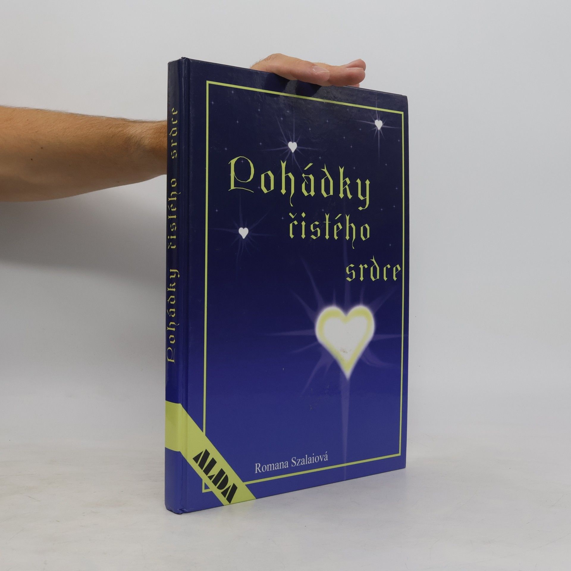 Romana Szalaiová Pohádky čistého srdce