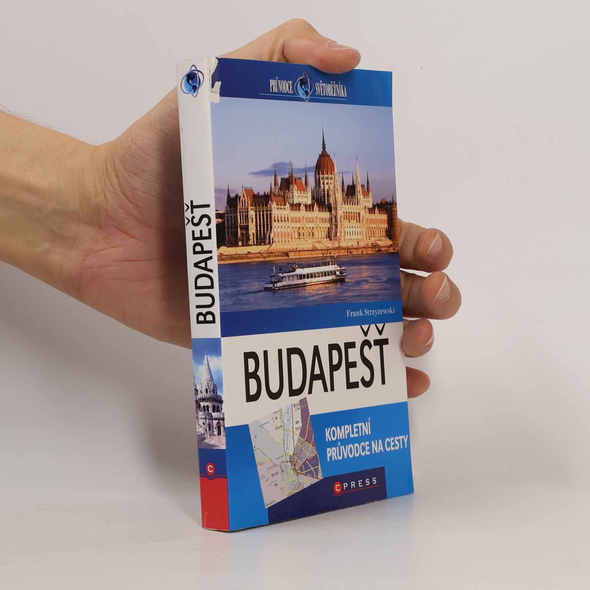 Frank Strzyzewski Budapešť