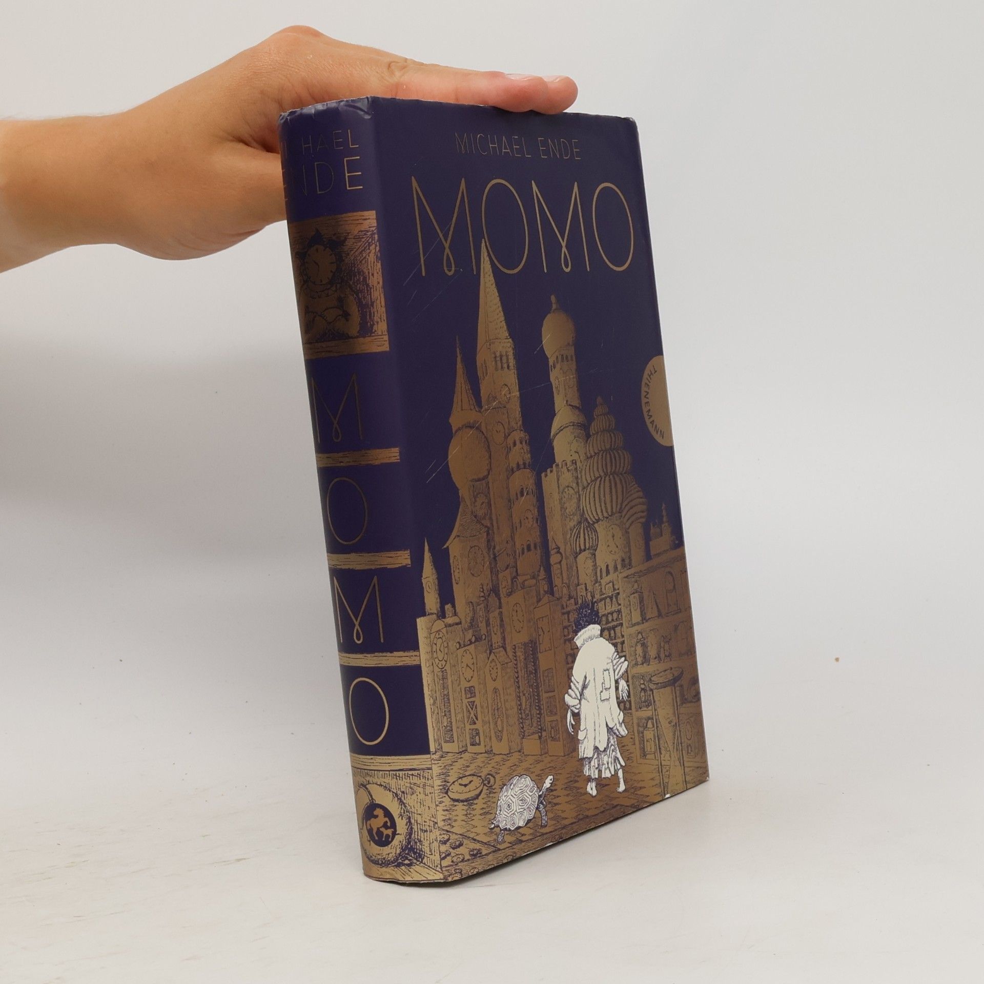 Michael Ende Momo