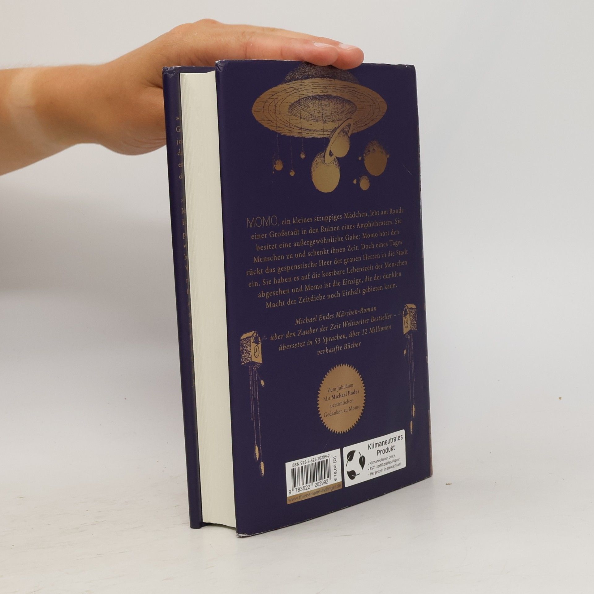 Michael Ende Momo