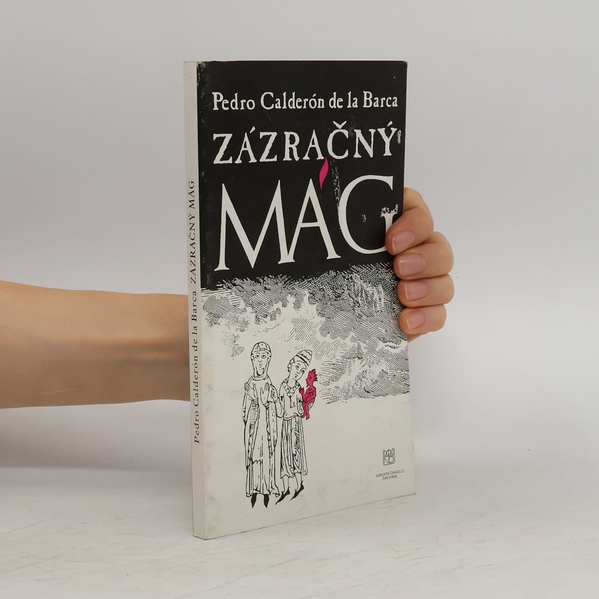 Zázračný mág