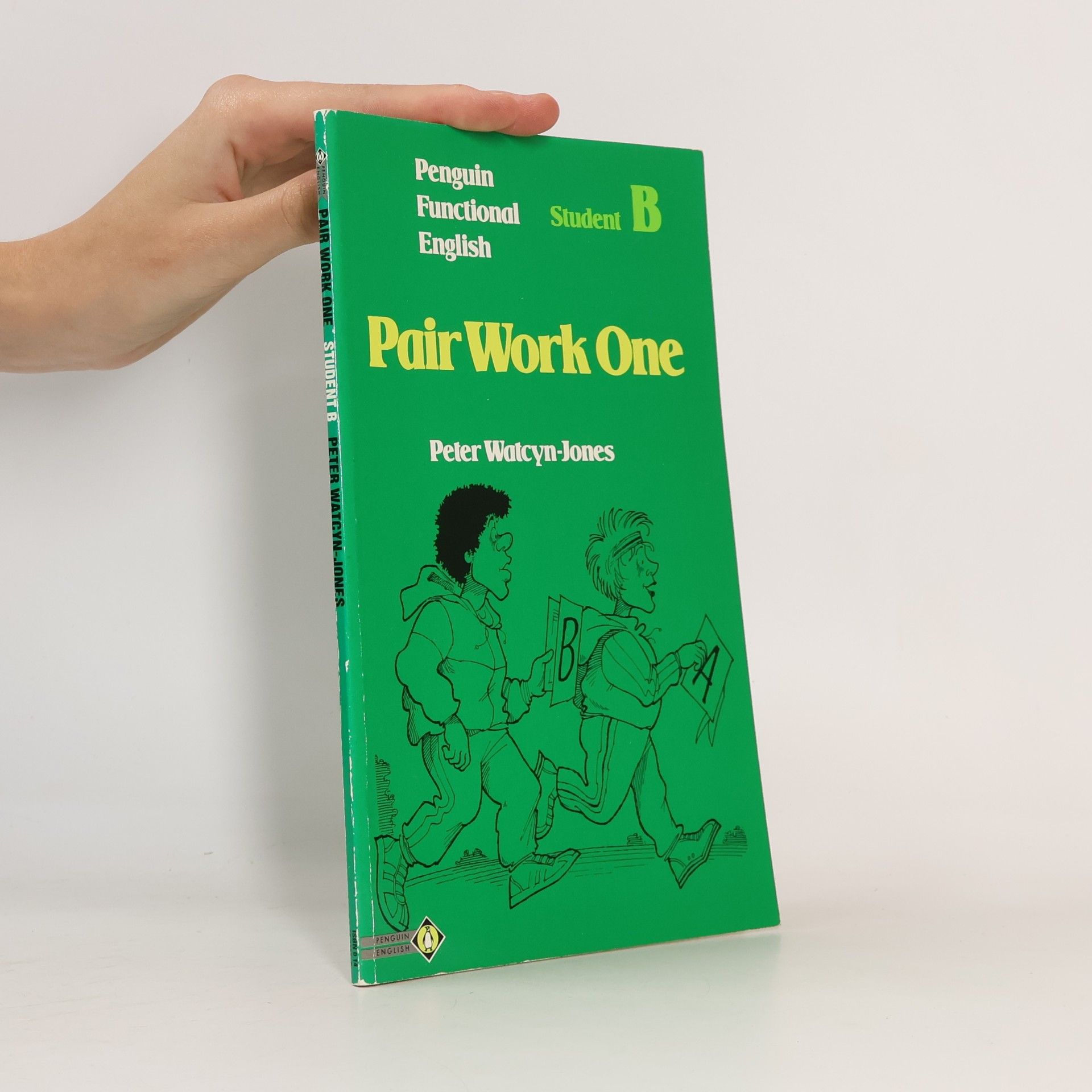 Peter Watcyn-Jones Pair Work One A-B