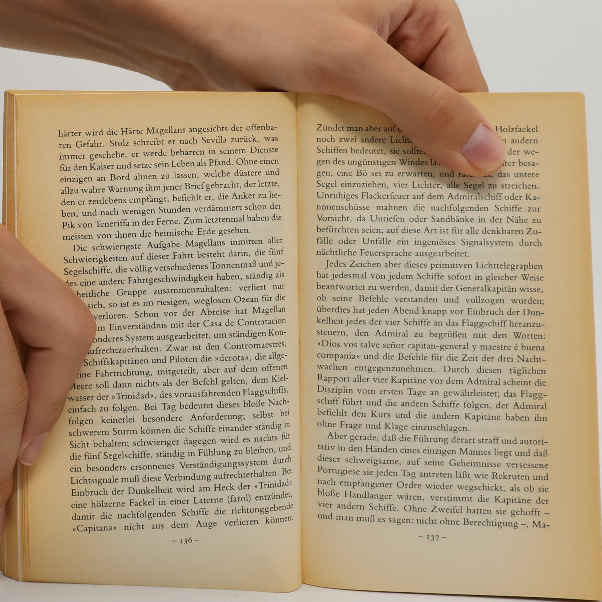 Stefan Zweig Magellan