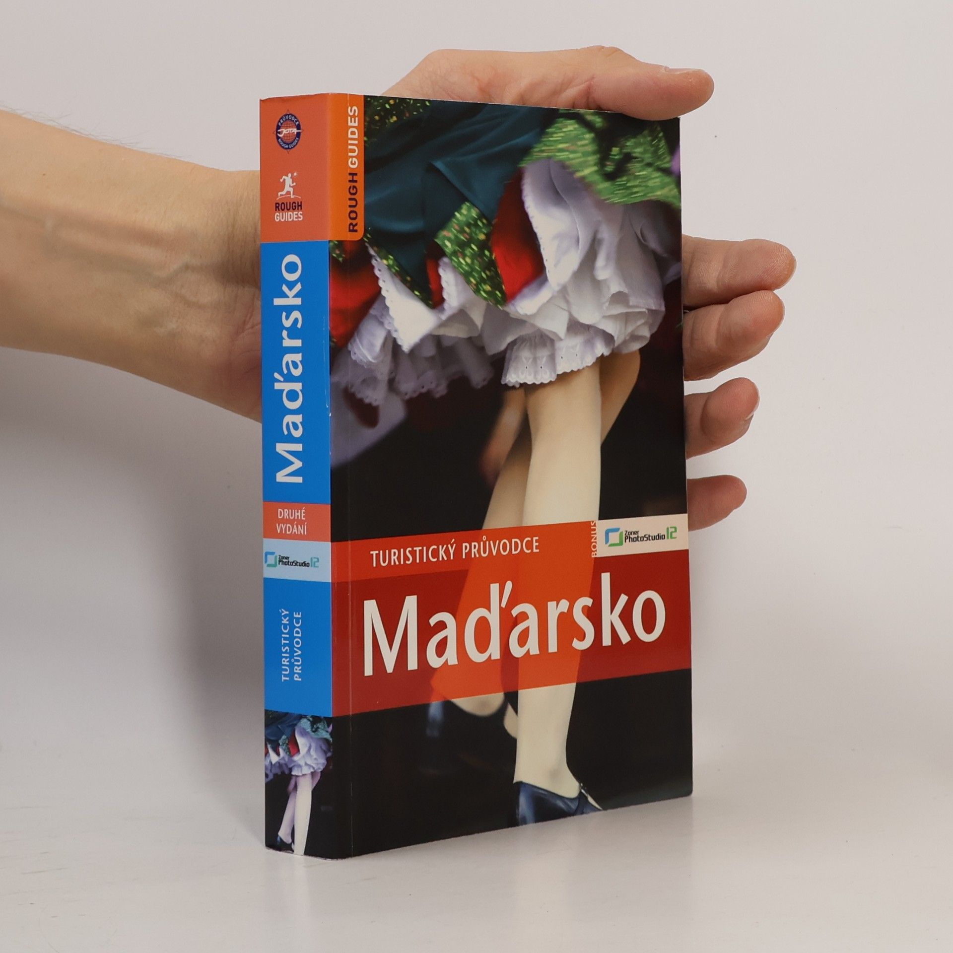 Norm Longley Maďarsko : turistický průvodce
