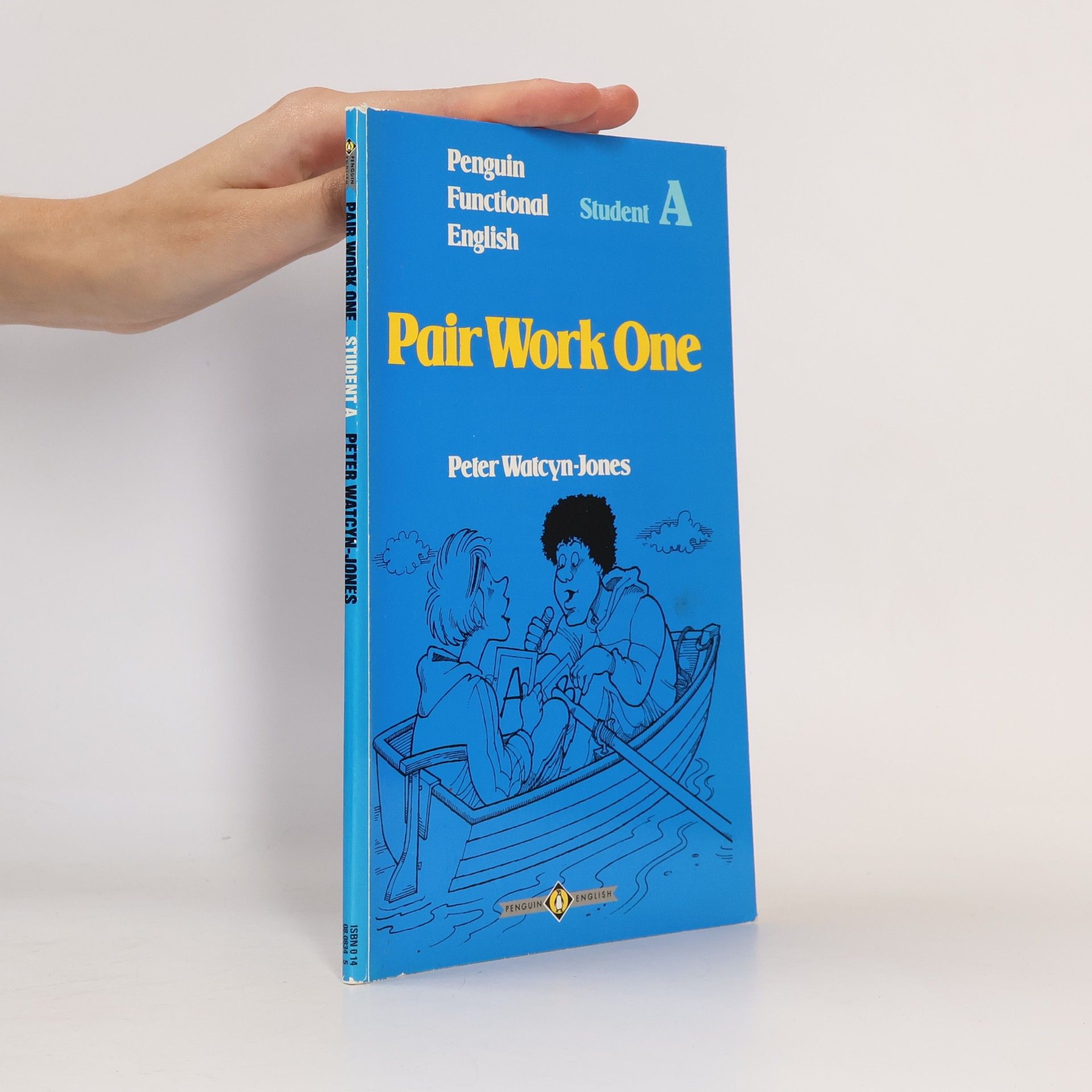 Peter Watcyn-Jones Penguin Functional English: Pair Work One