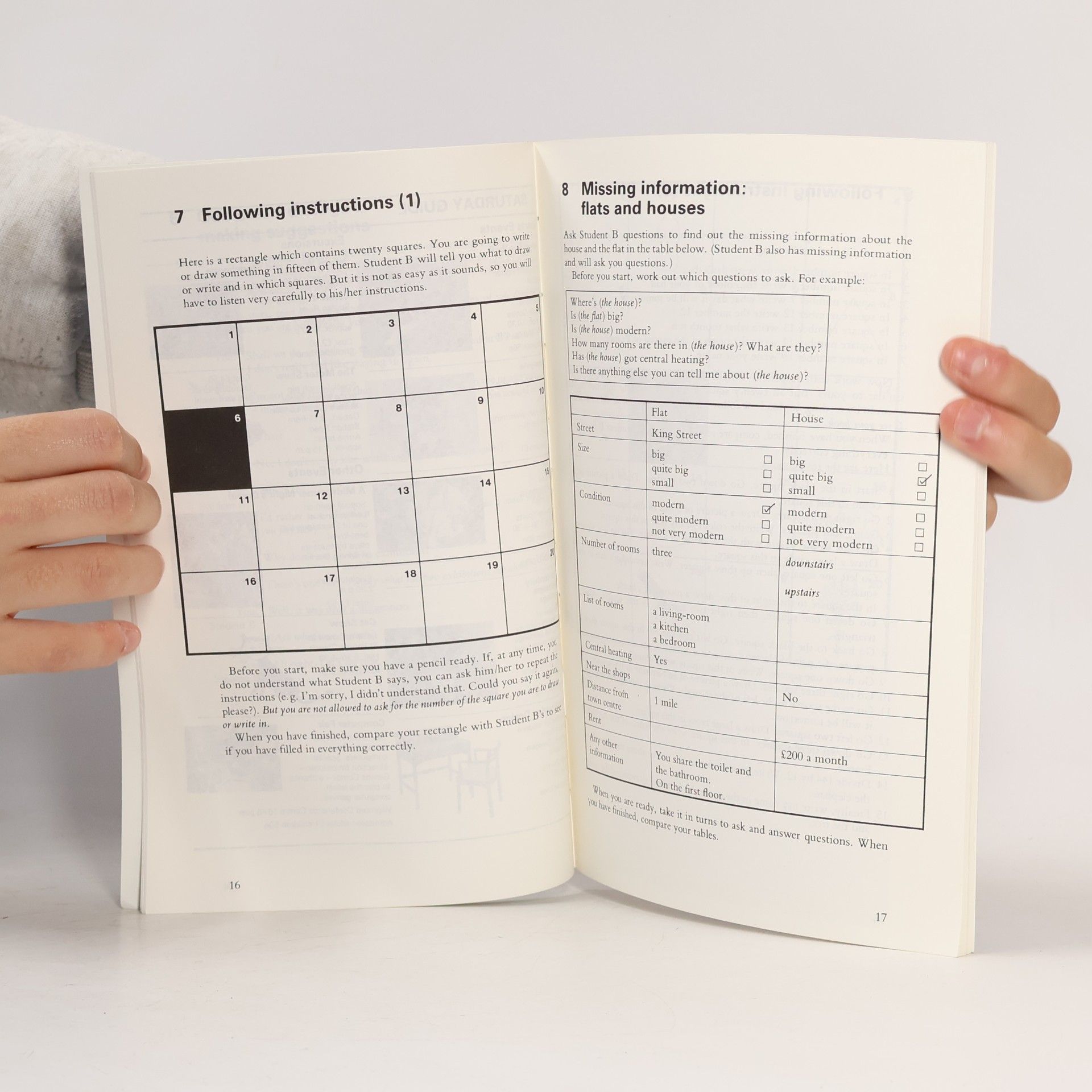 Peter Watcyn-Jones Penguin Functional English: Pair Work One