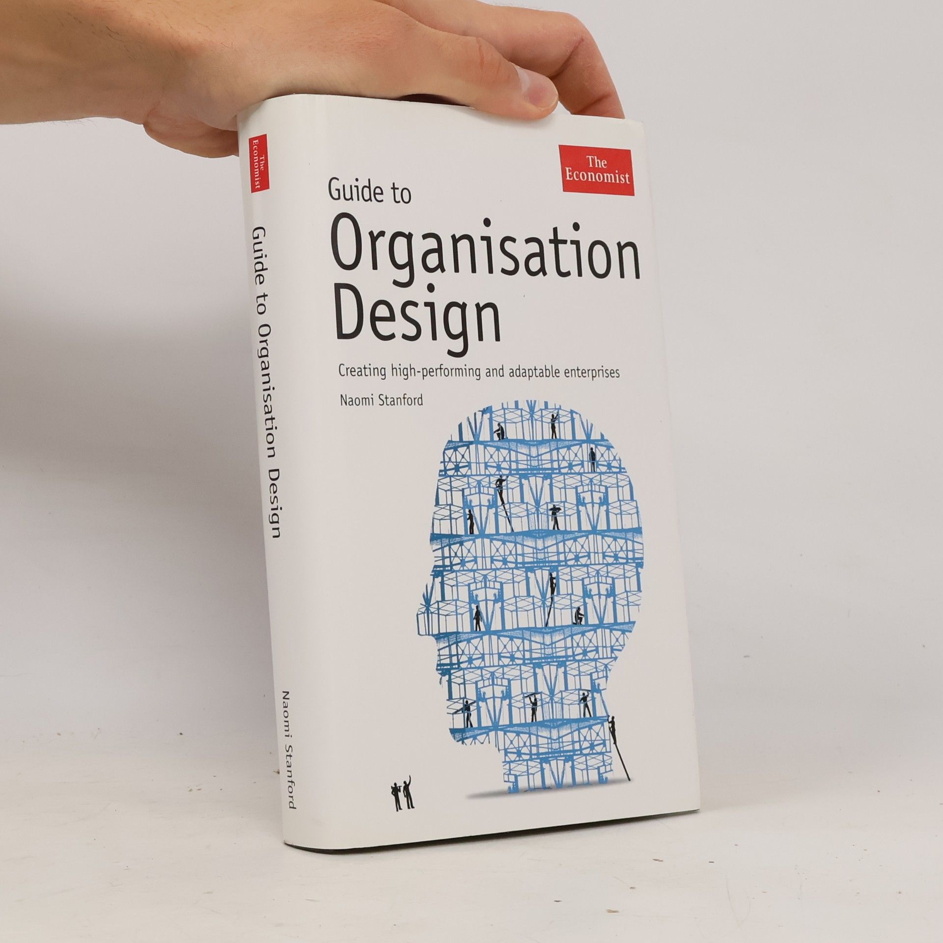 Naomi Stanford Guide to Organisation Design