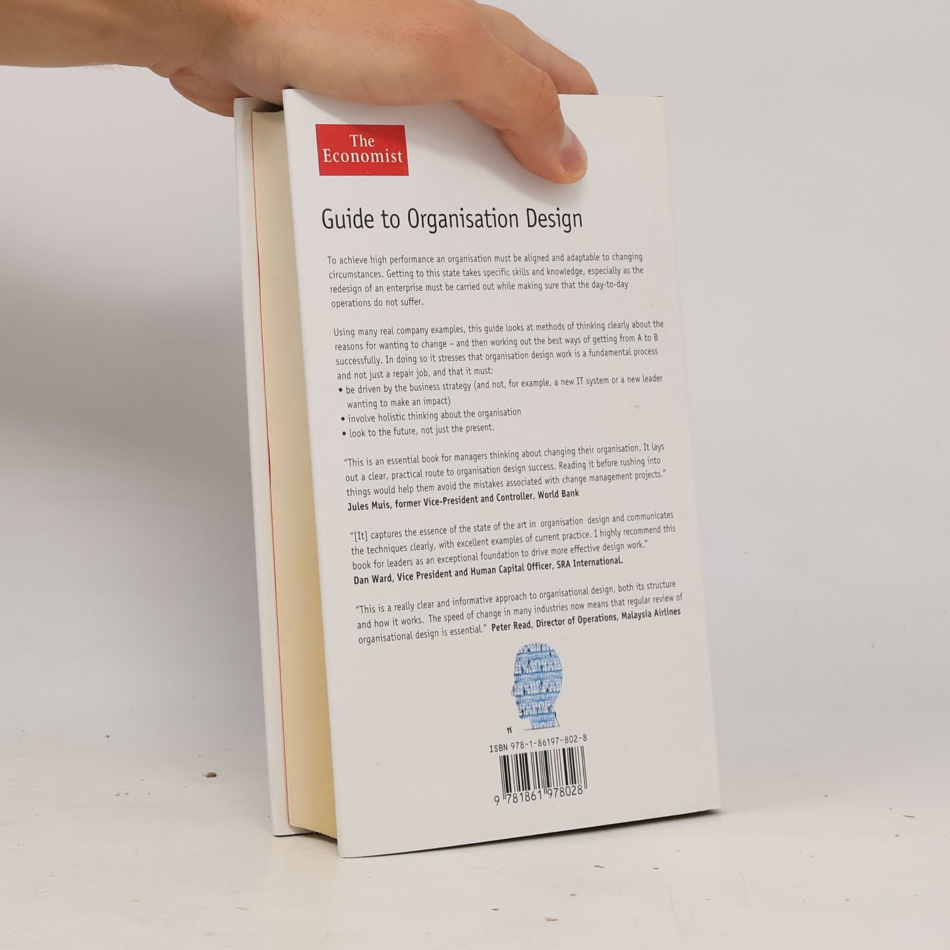 Naomi Stanford Guide to Organisation Design