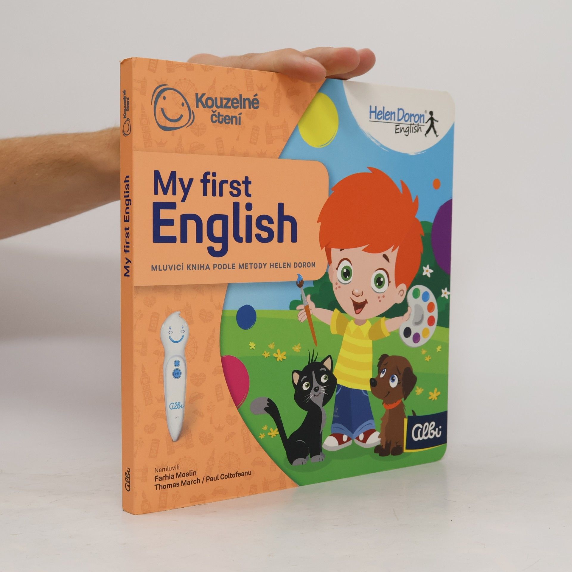 Helen Doron My First English