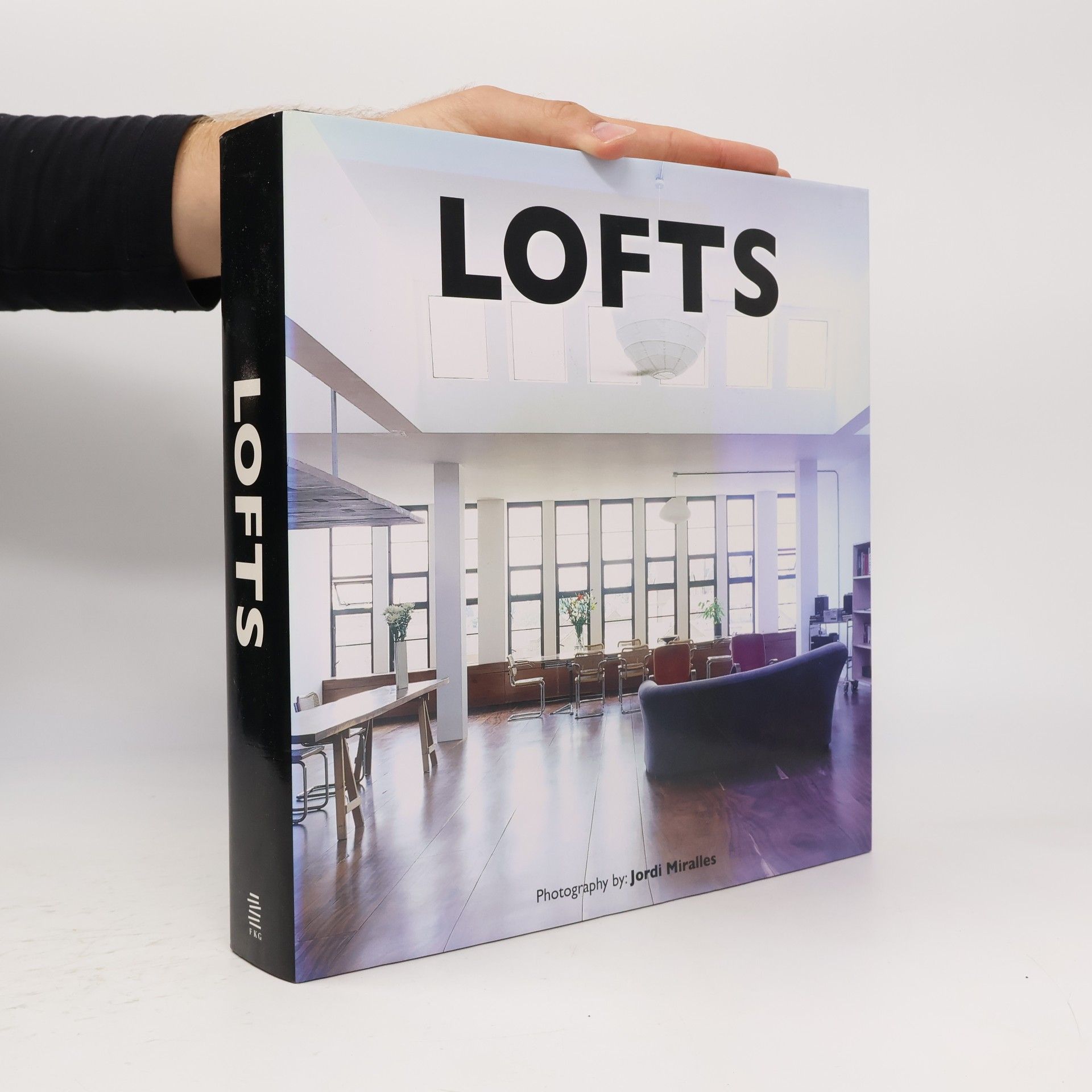 Jordi Miralles Lofts