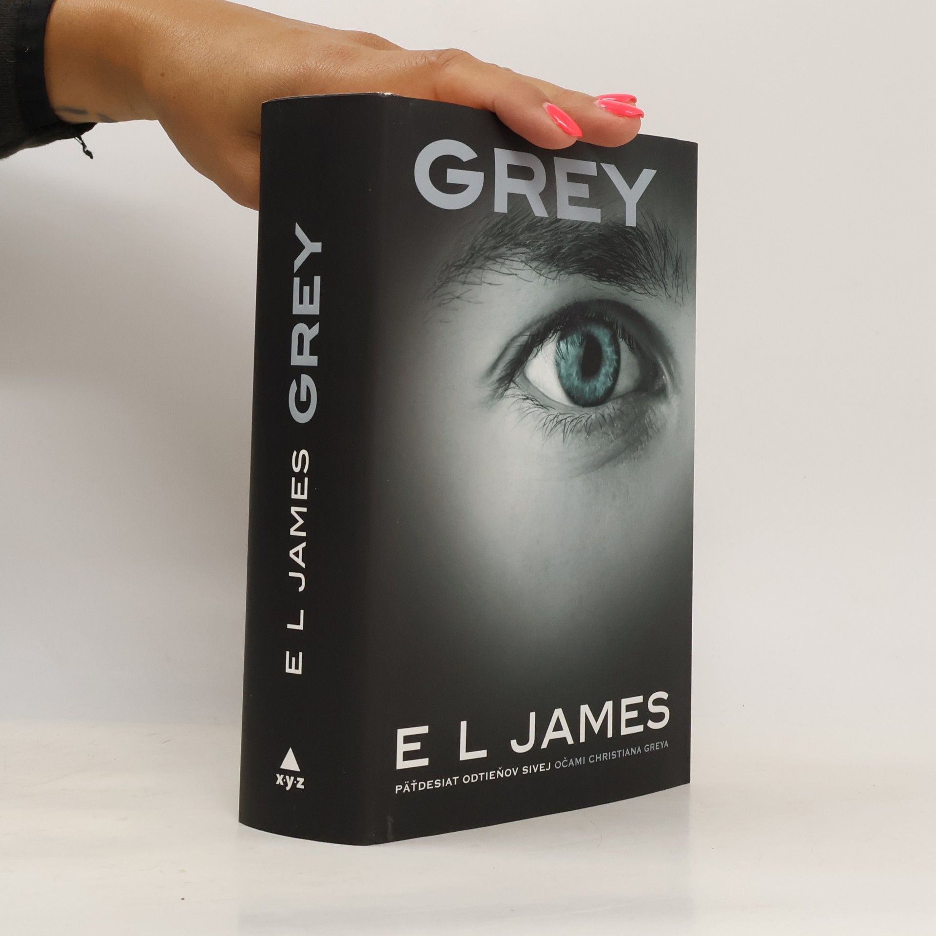 E. L. James Grey