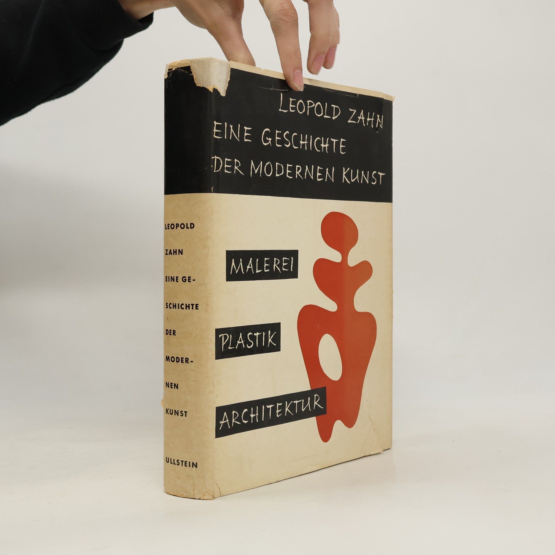 Leopold Zahn Eine Geschichte der modernen Kunst