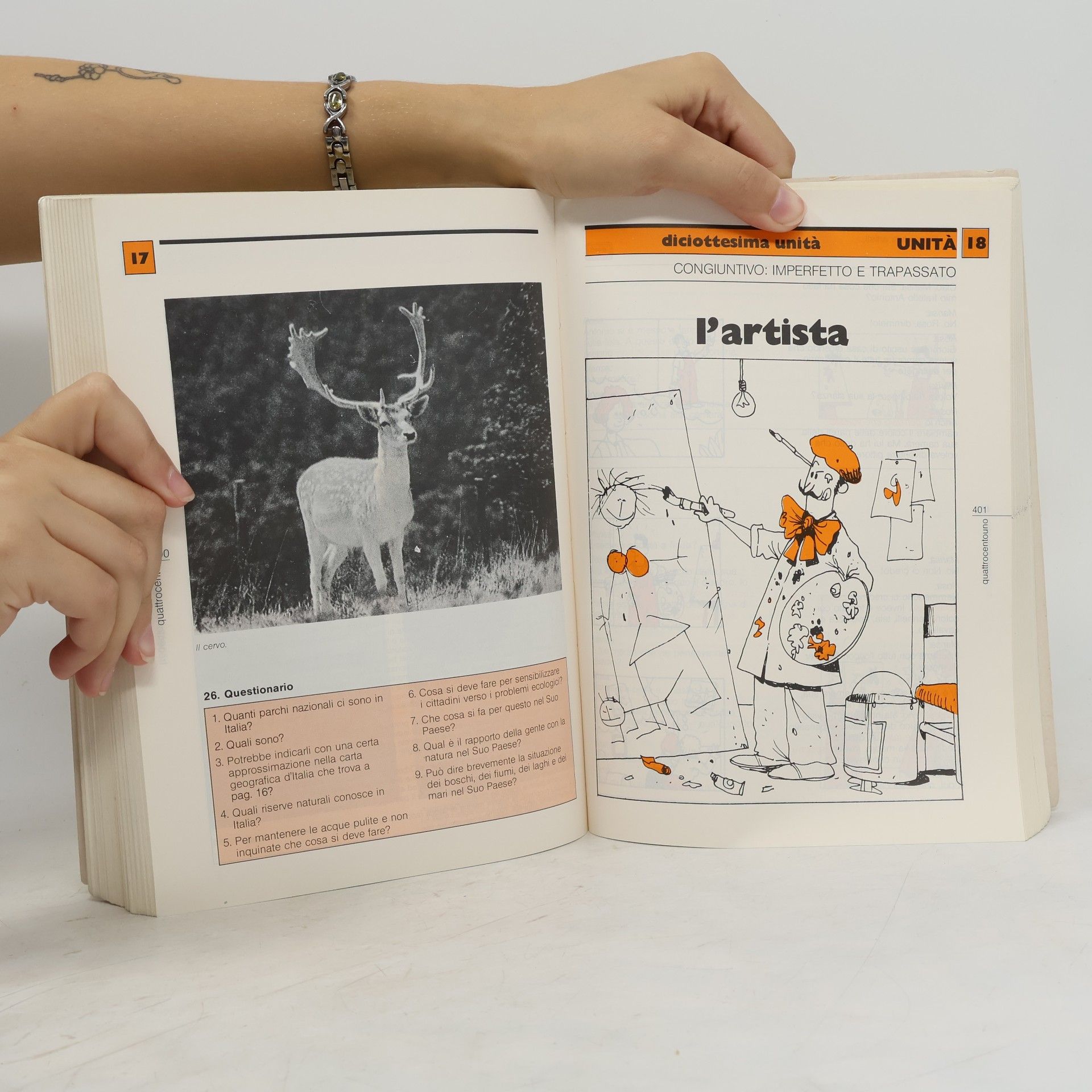 A. Chiuchiù In italiano : grammatica Italiana per stranieri
