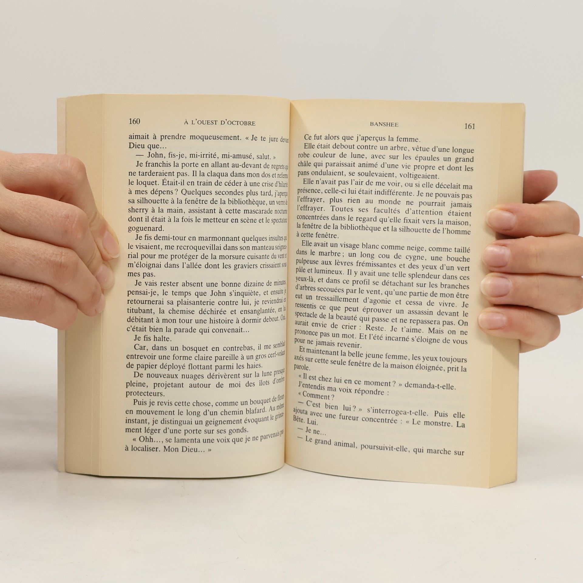 Ray Bradbury Présence du futur - 500: À l'ouest d'octobre