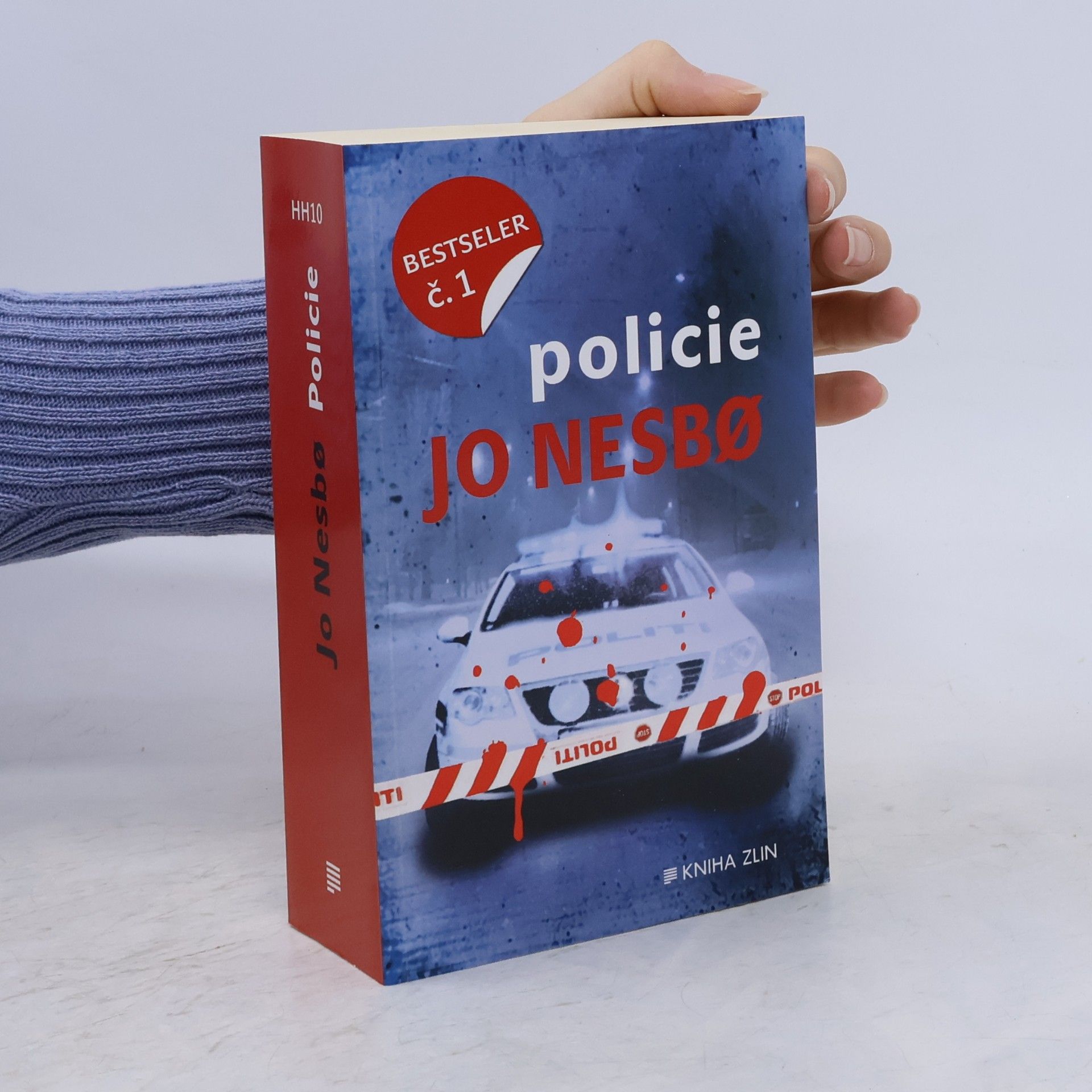Jo Nesbø Policie