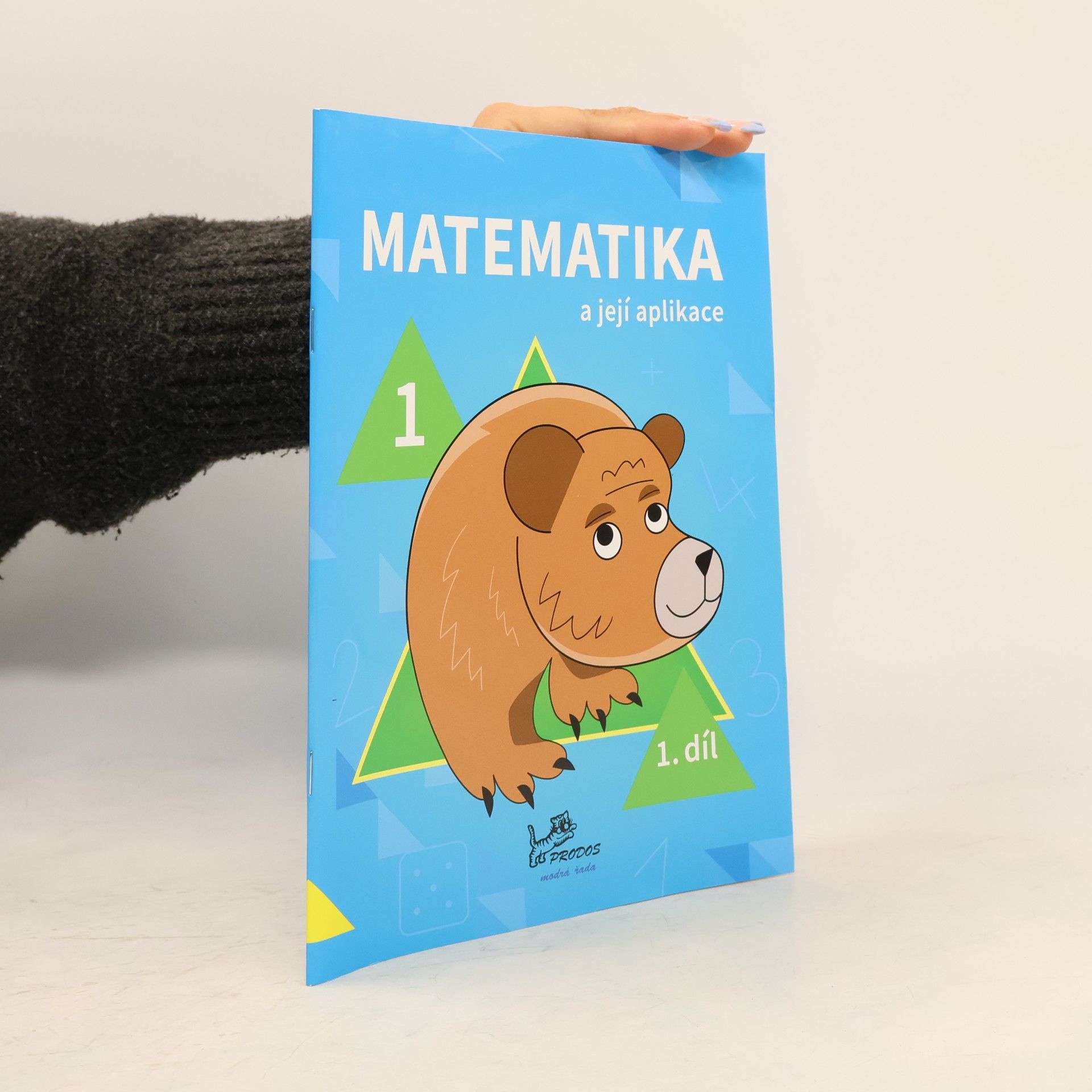 Hana Mikulenková Matematika a její aplikace pro 1. ročník 1.díl
