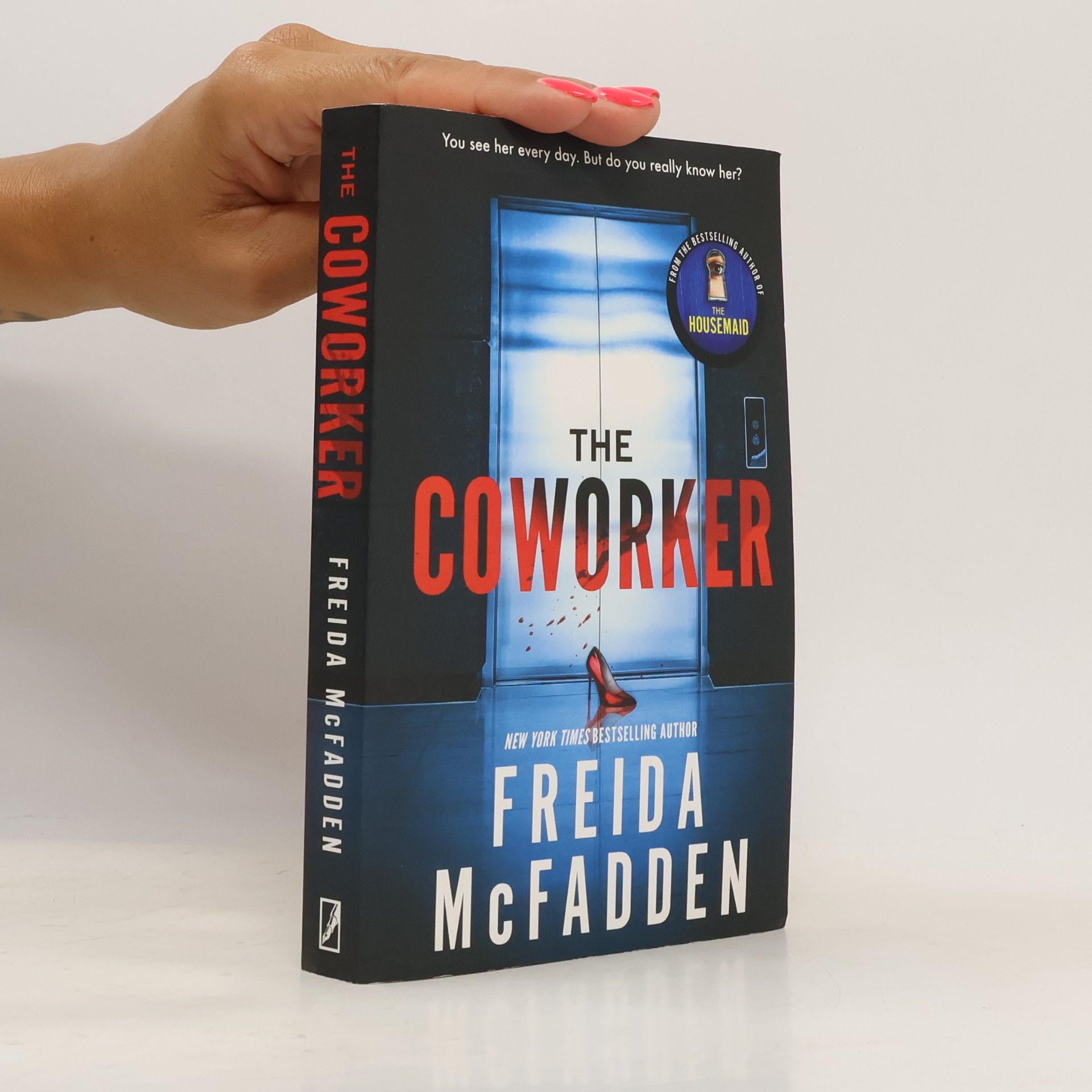 Freida McFadden The Coworker