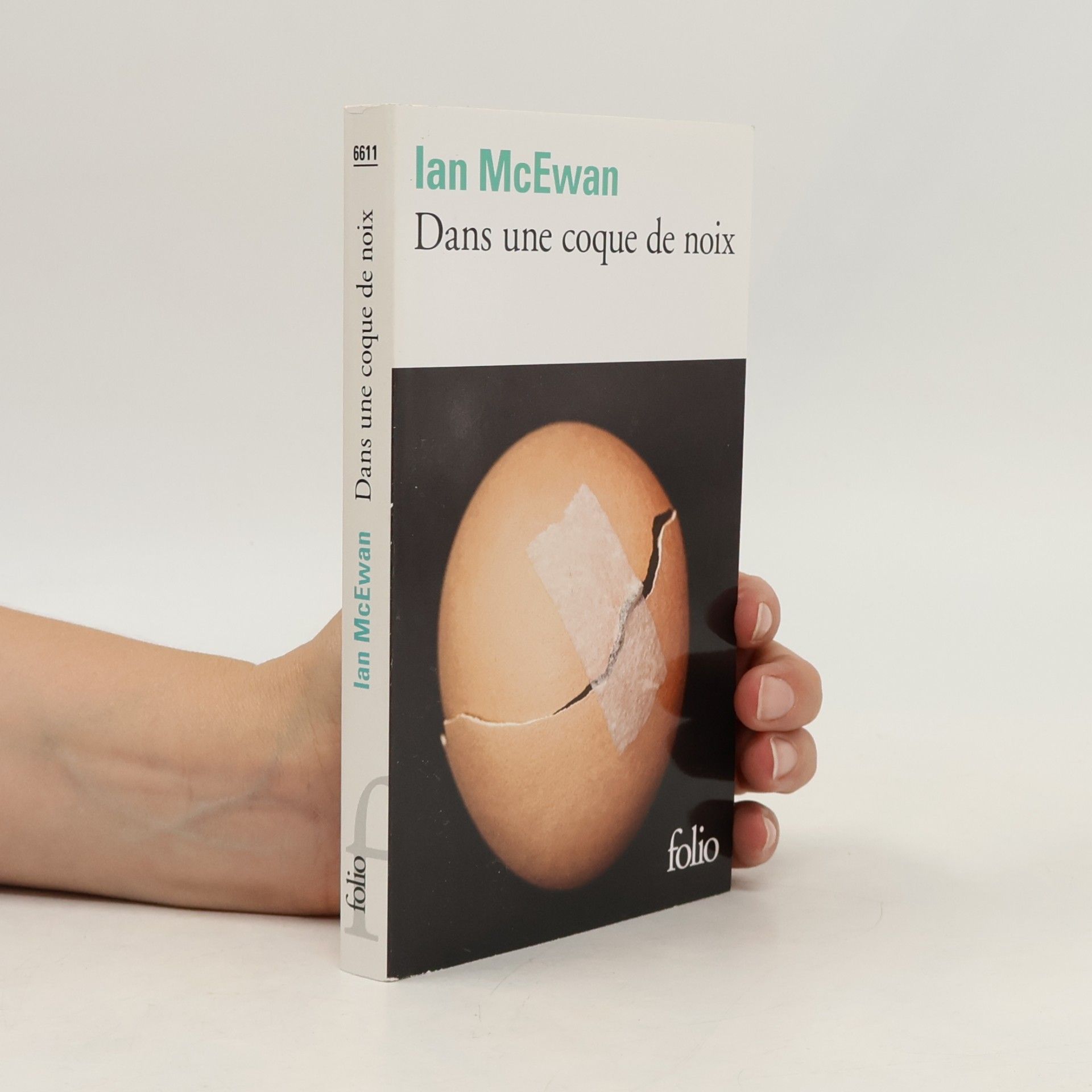 Ian McEwan Folio: Dans une coque de noix