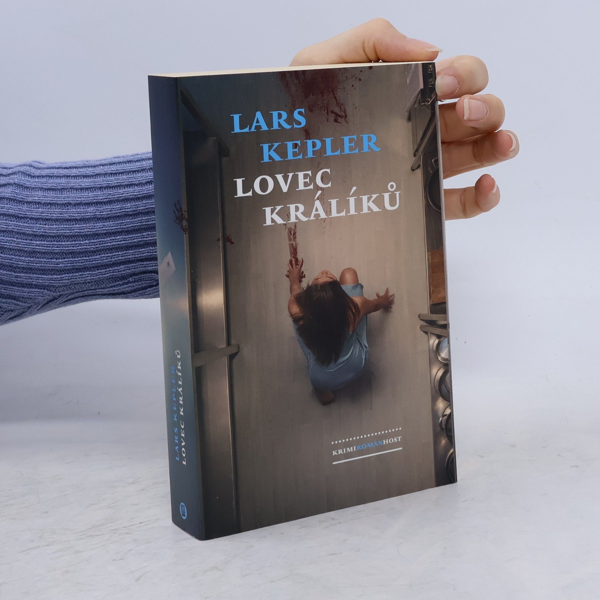 Lovec králíků