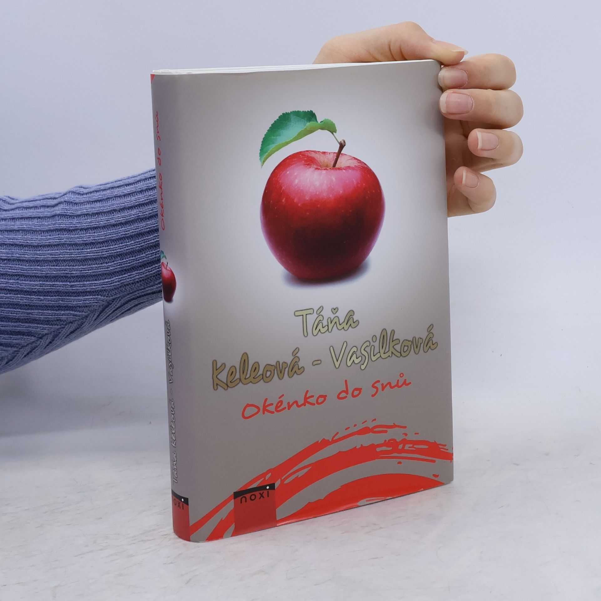 Táňa Keleová-Vasilková Okénko do snů