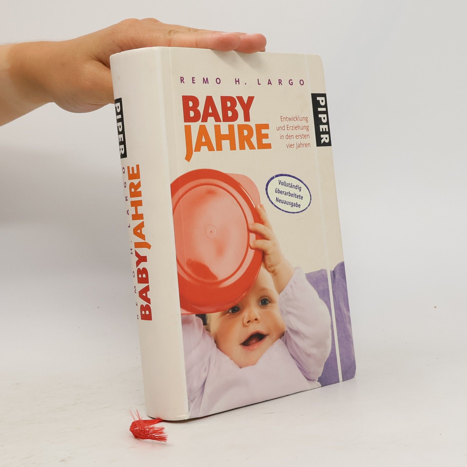 Remo H. Largo Babyjahre