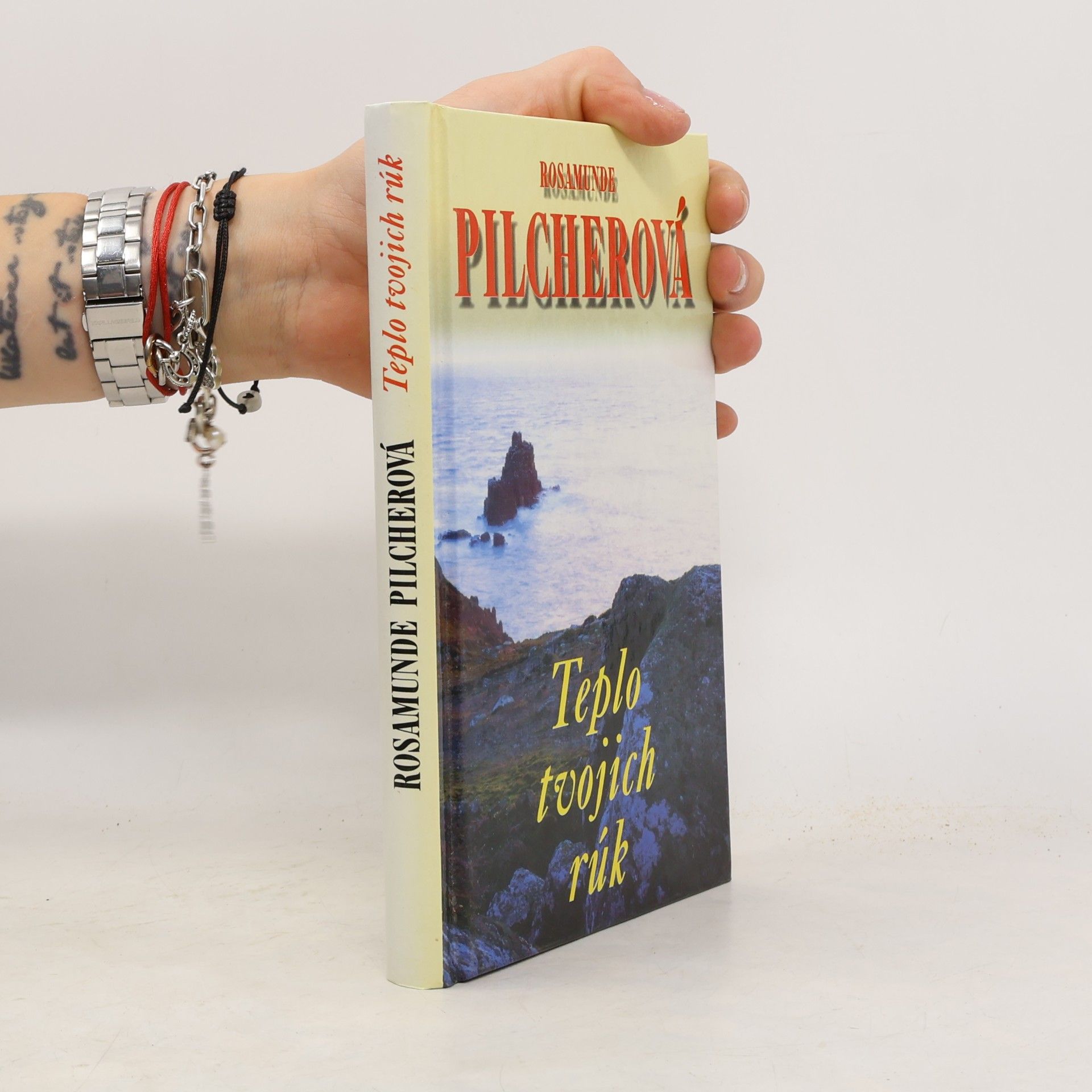 Rosamunde Pilcher Teplo Tvojich Rúk