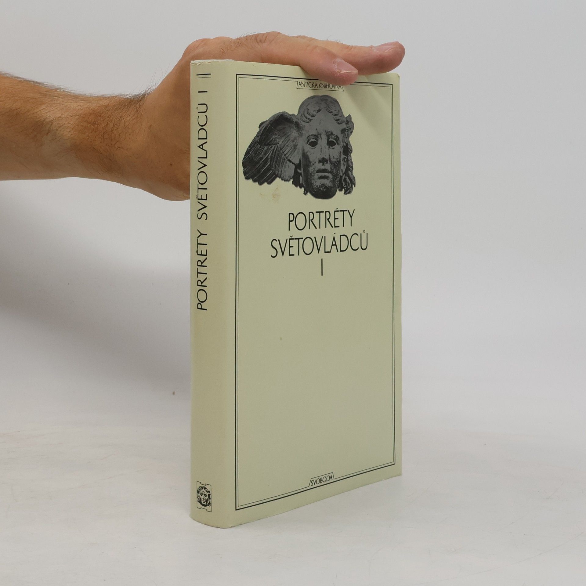 Kolektív autorov Portréty světovládců I