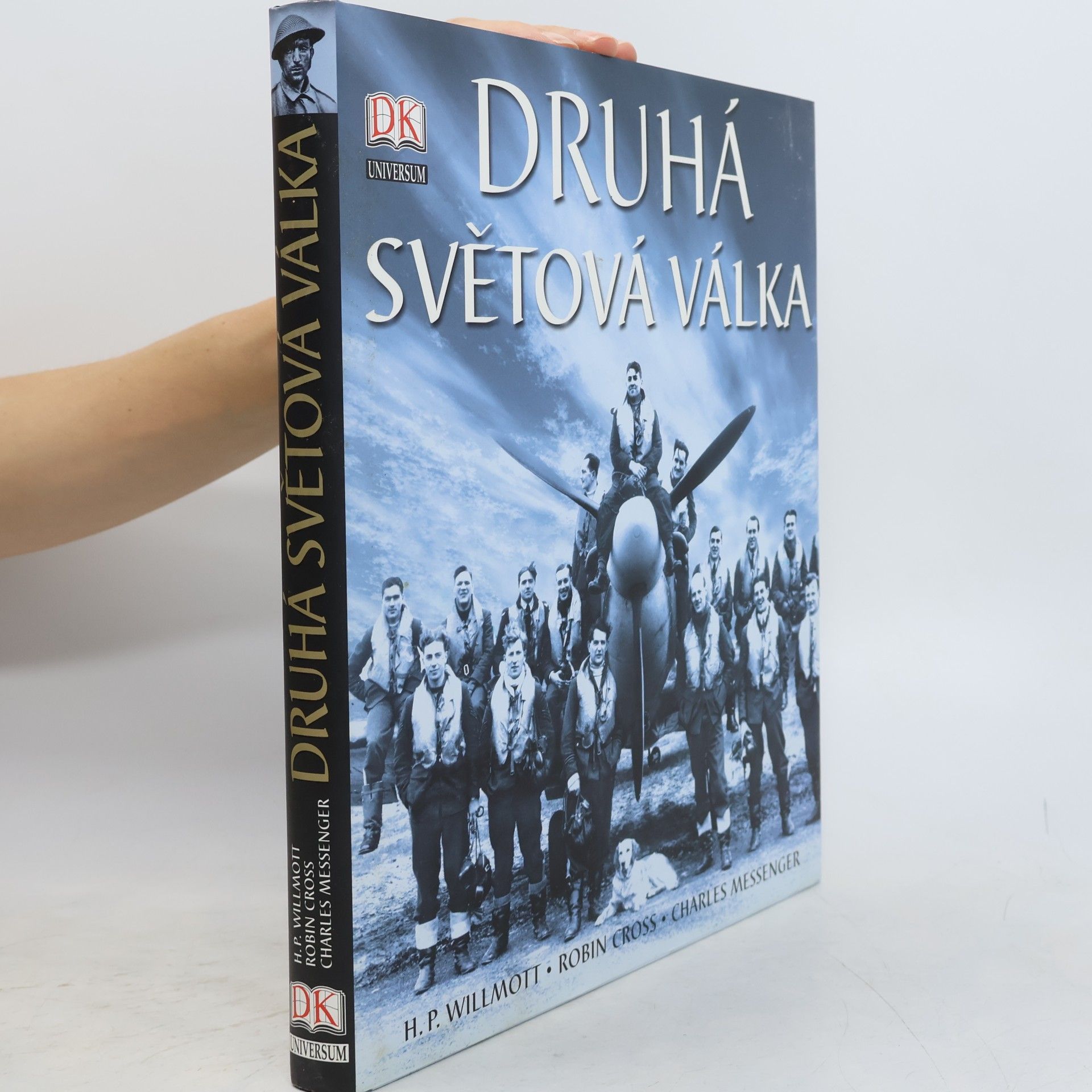 Karel Kopička Druhá světová válka