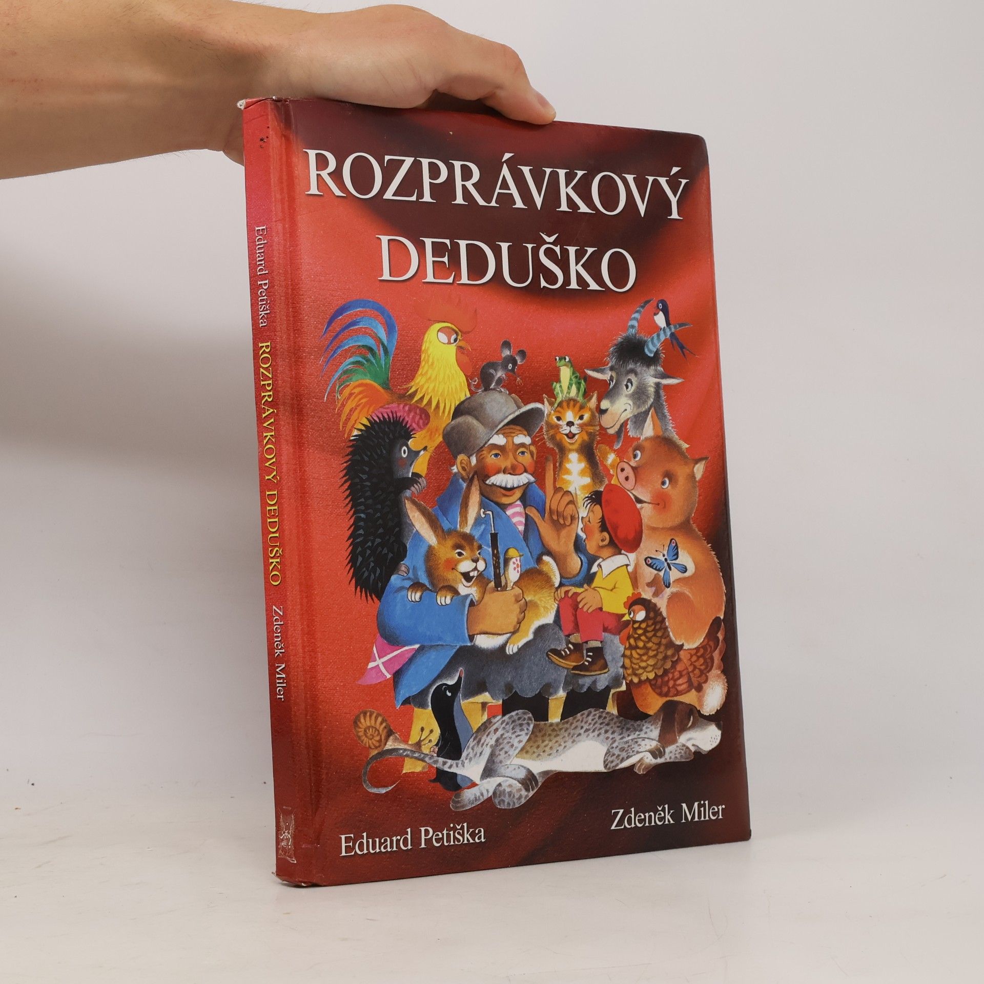 Eduard Petiška Rozprávkový deduško