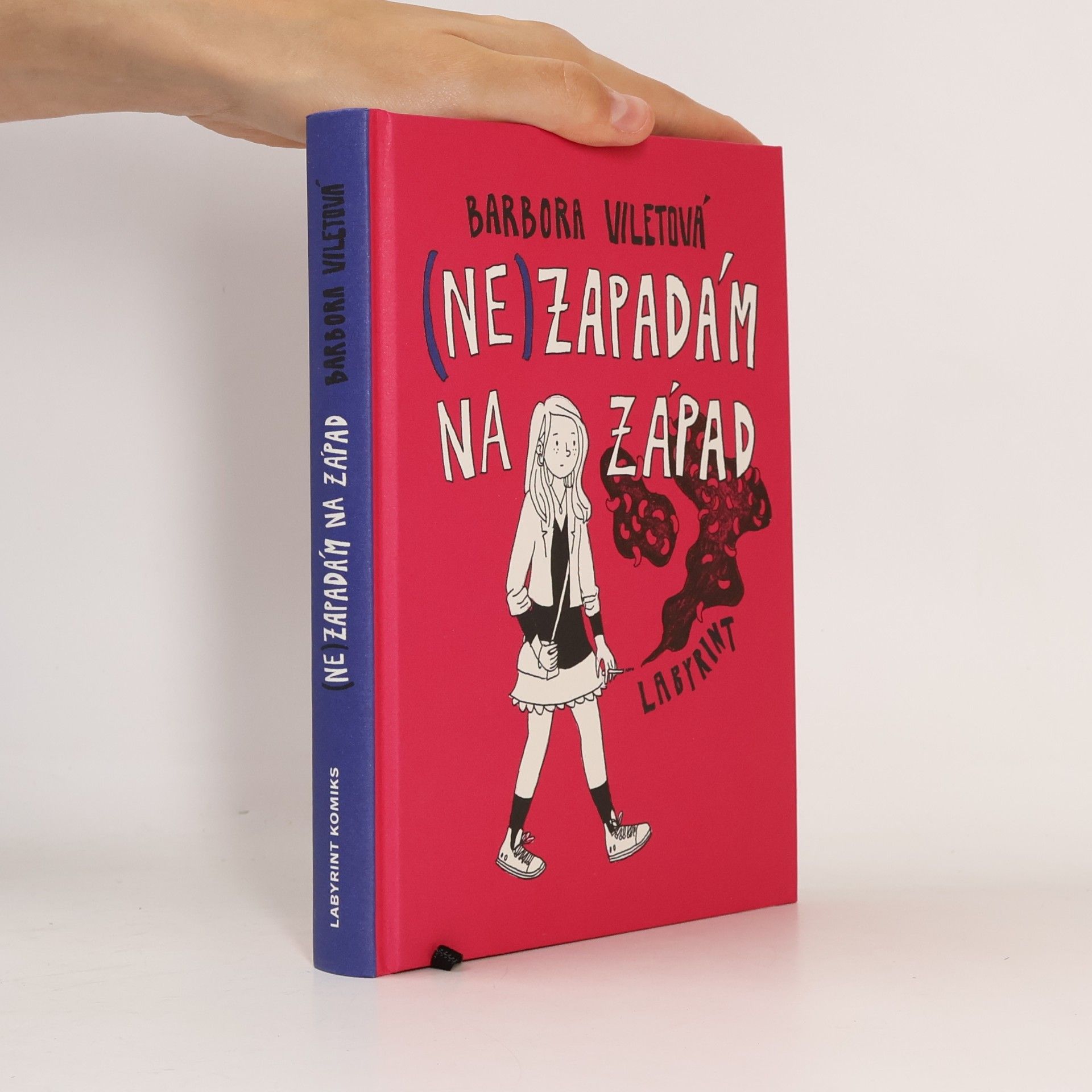 Barbora Viletová (Ne)zapadám na Západ