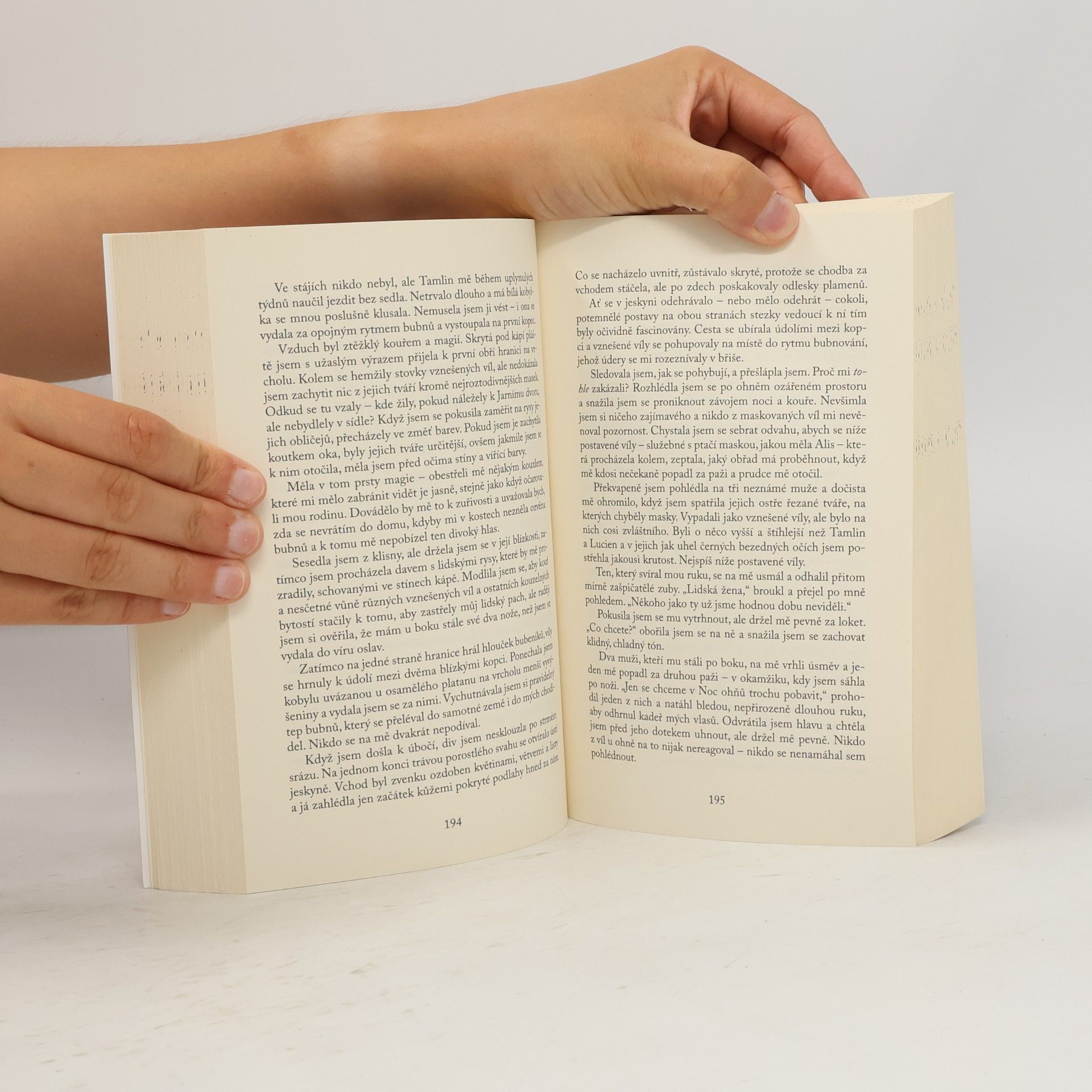 Sarah J. Maas Dvůr trnů a růží